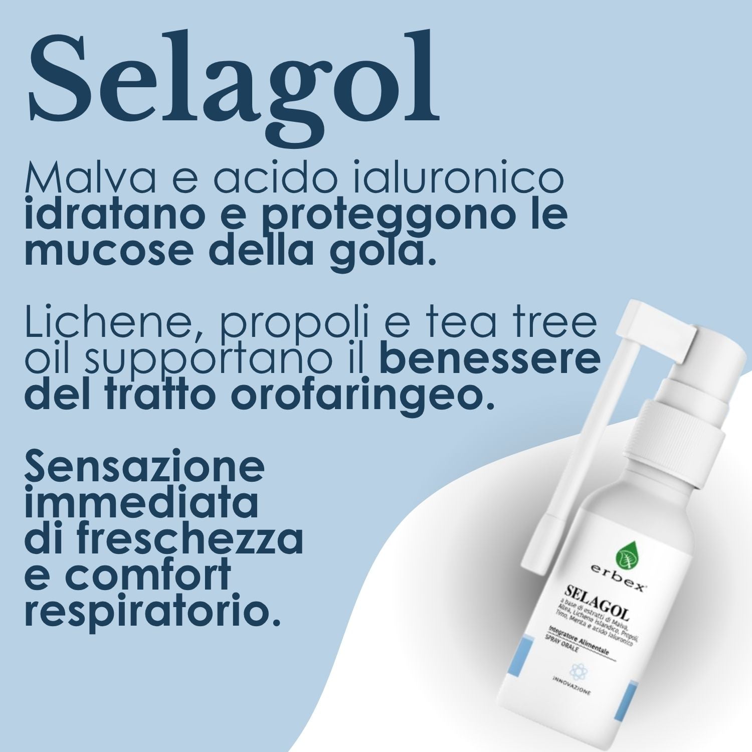 SELAGOL 30 ML