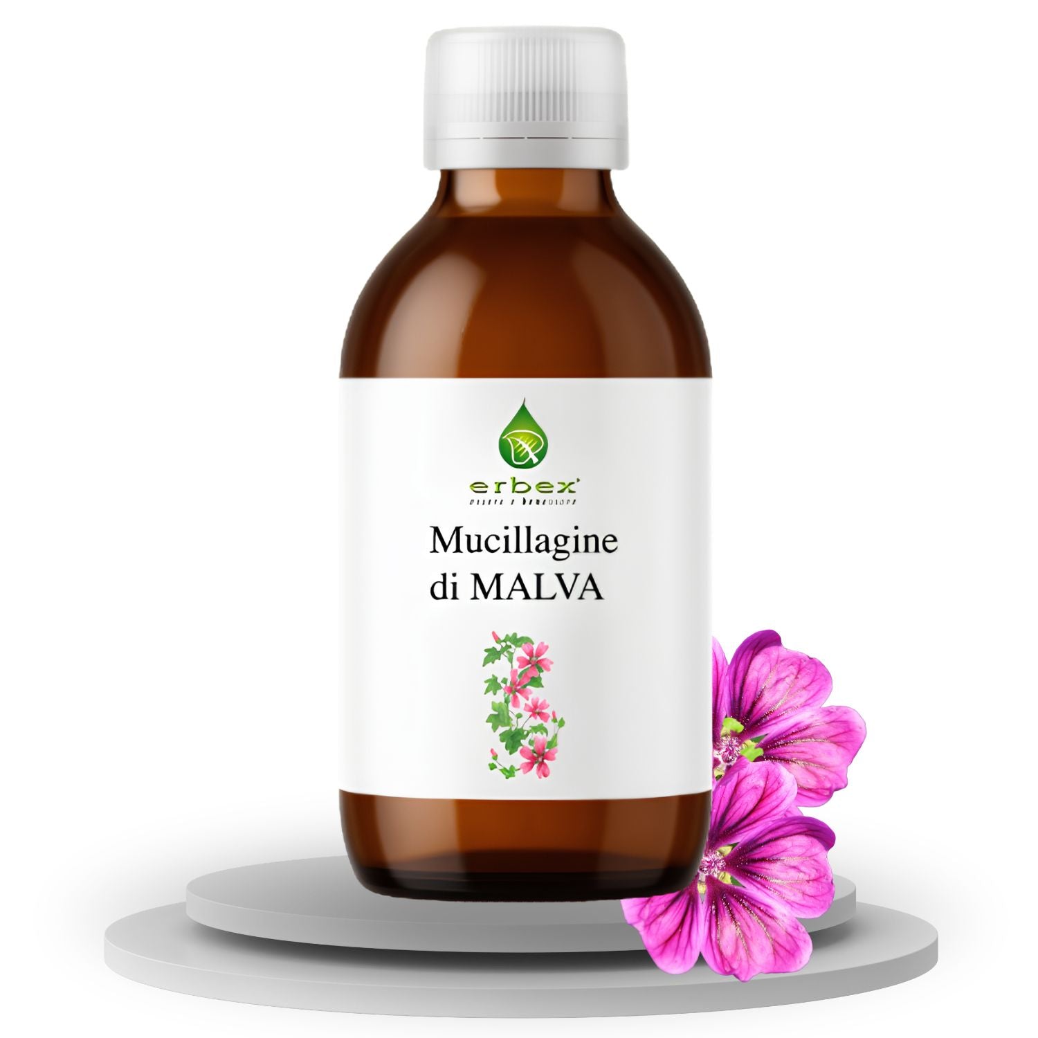 MALVA MUCILLAGINE 200ML
