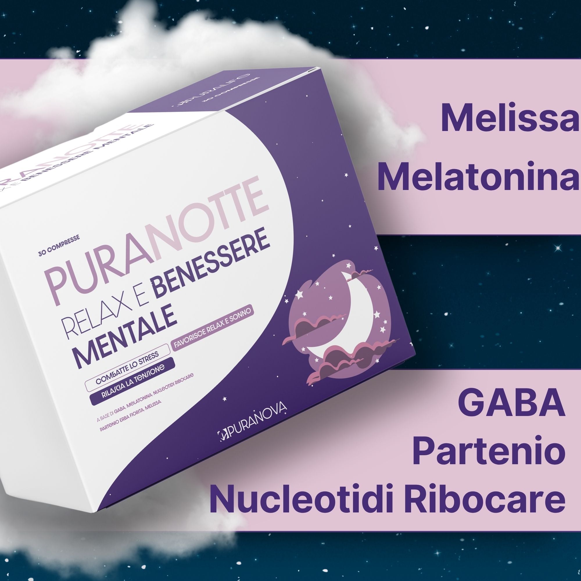 PURANOTTE 30 CAPSULE