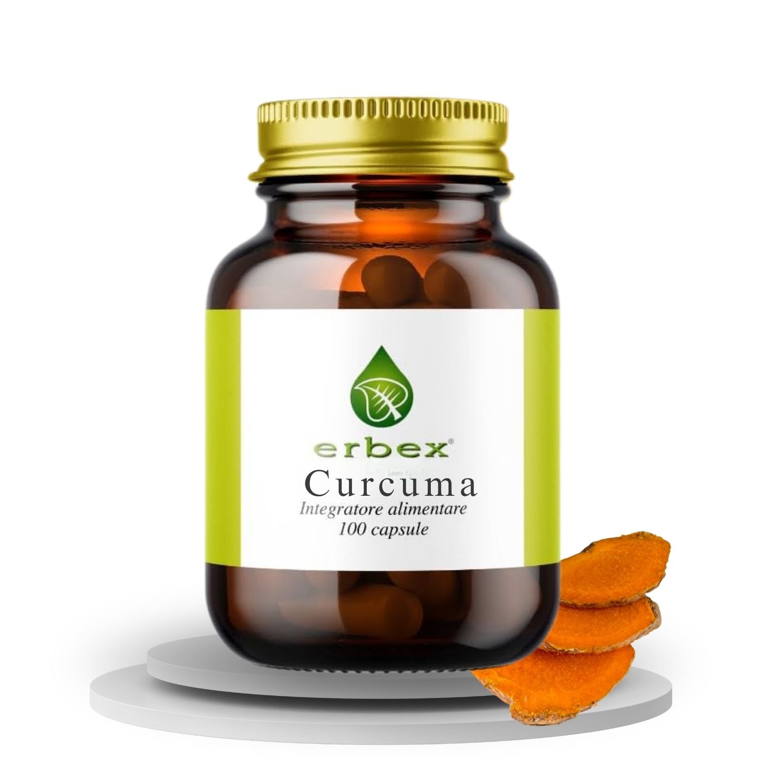 CURCUMA 100 CAPSULE
