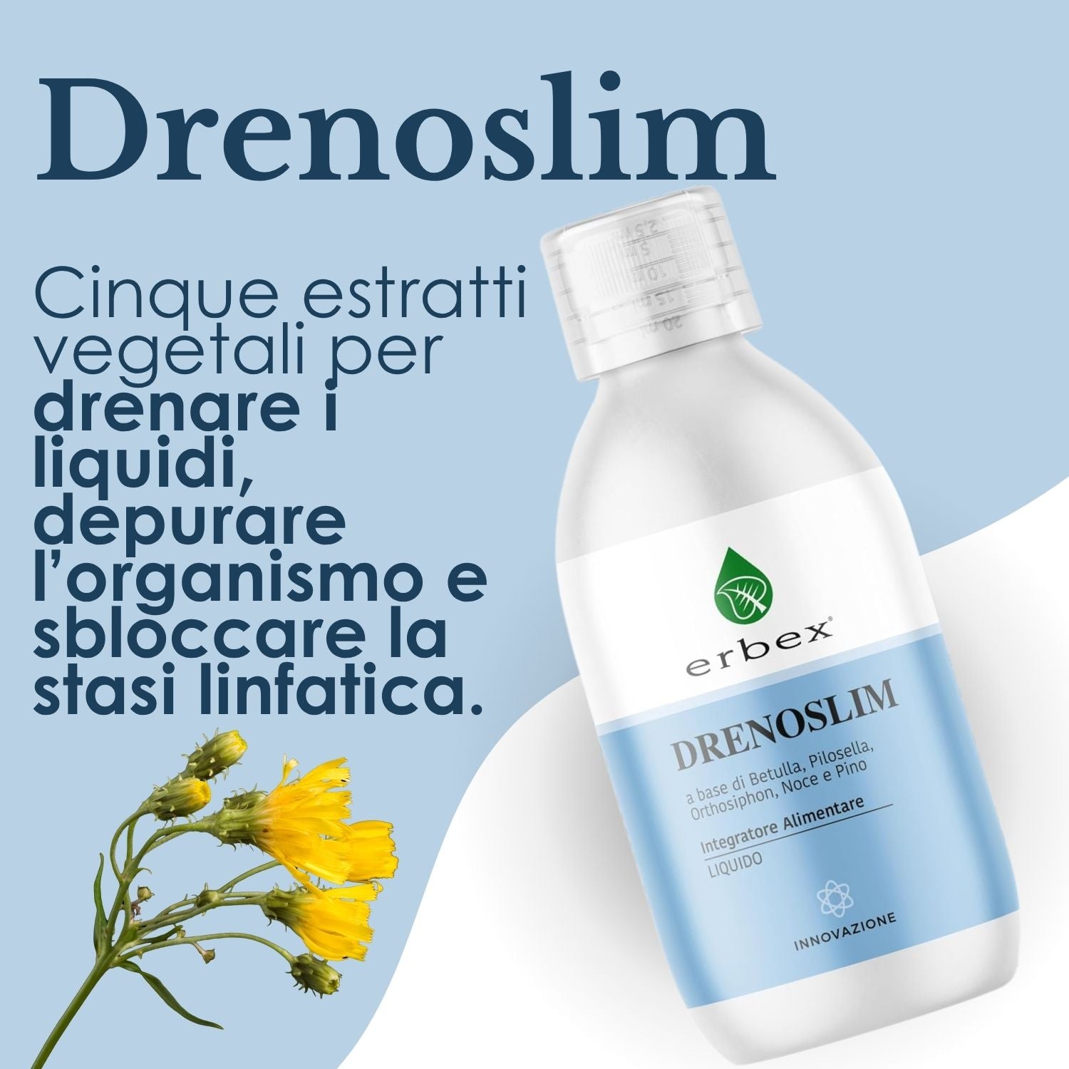 DRENOSLIM 300 ML
