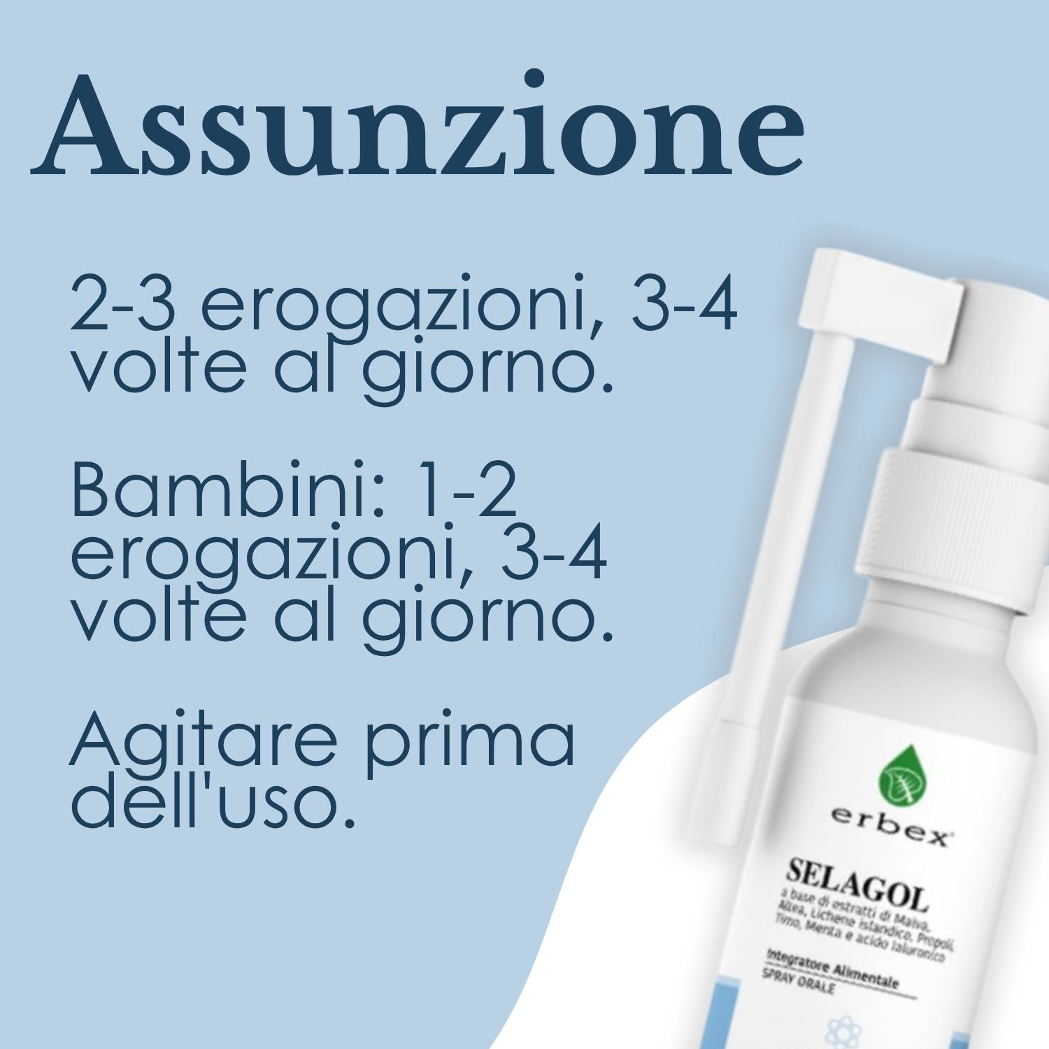 SELAGOL 30 ML