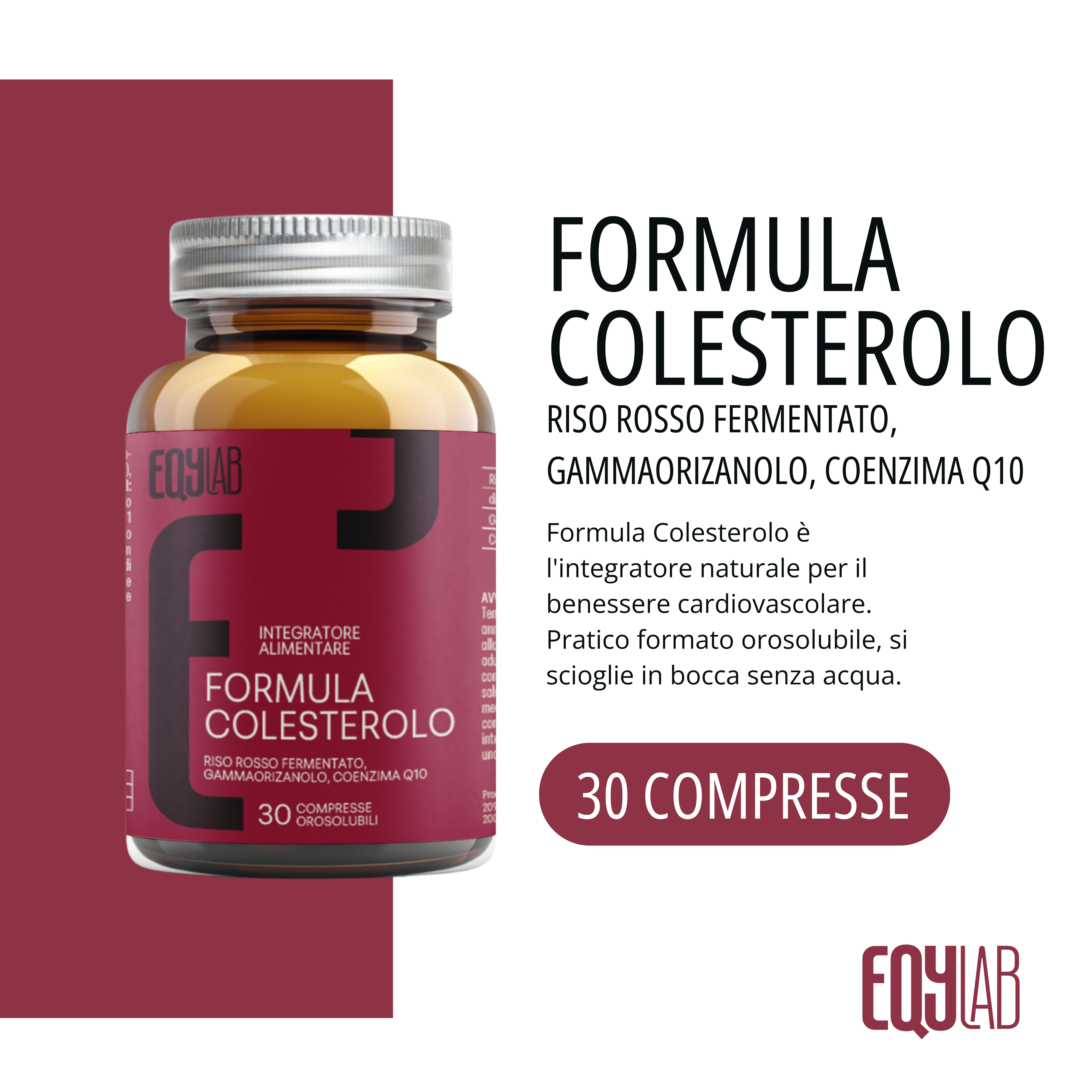 FORMULA COLESTEROLO