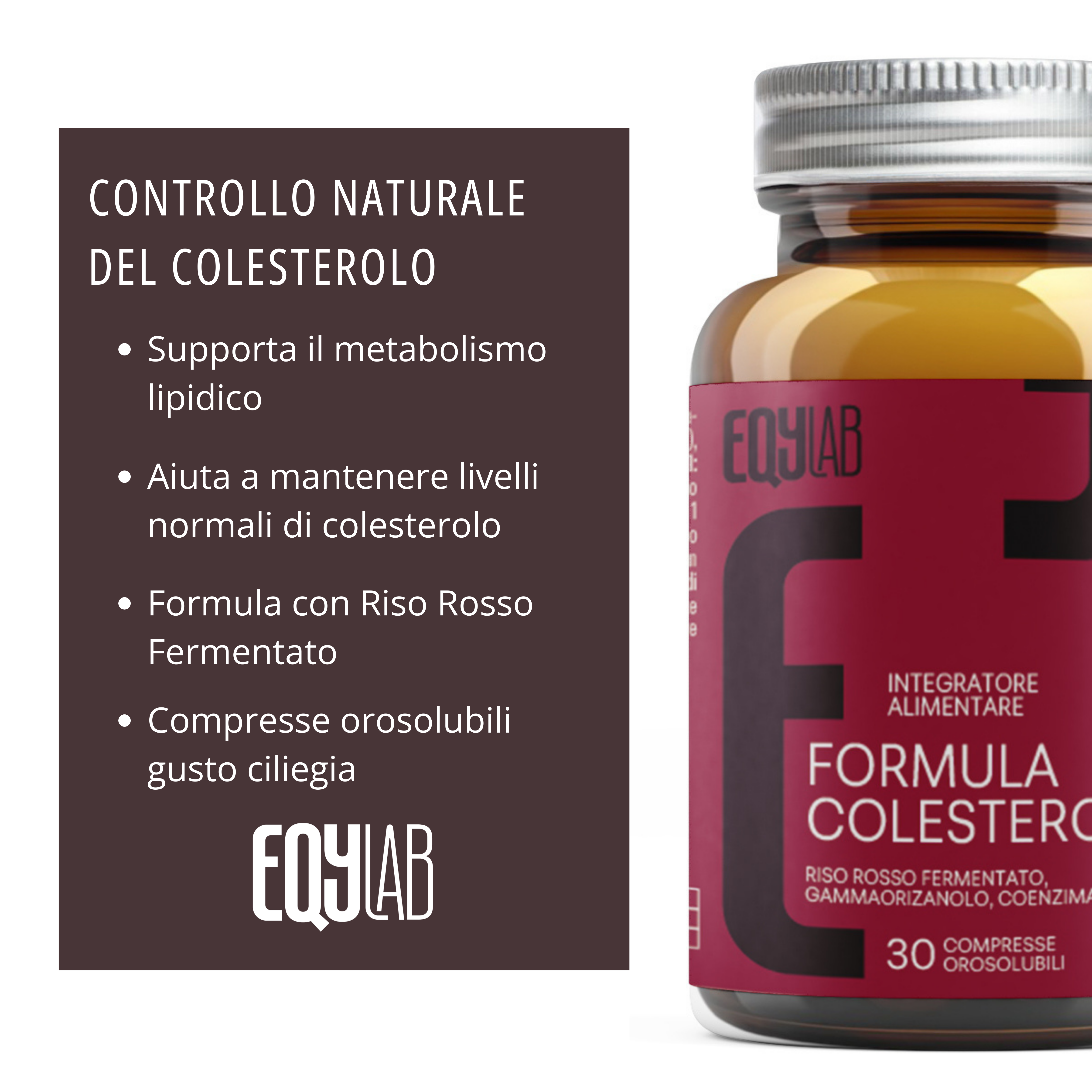 FORMULA COLESTEROLO