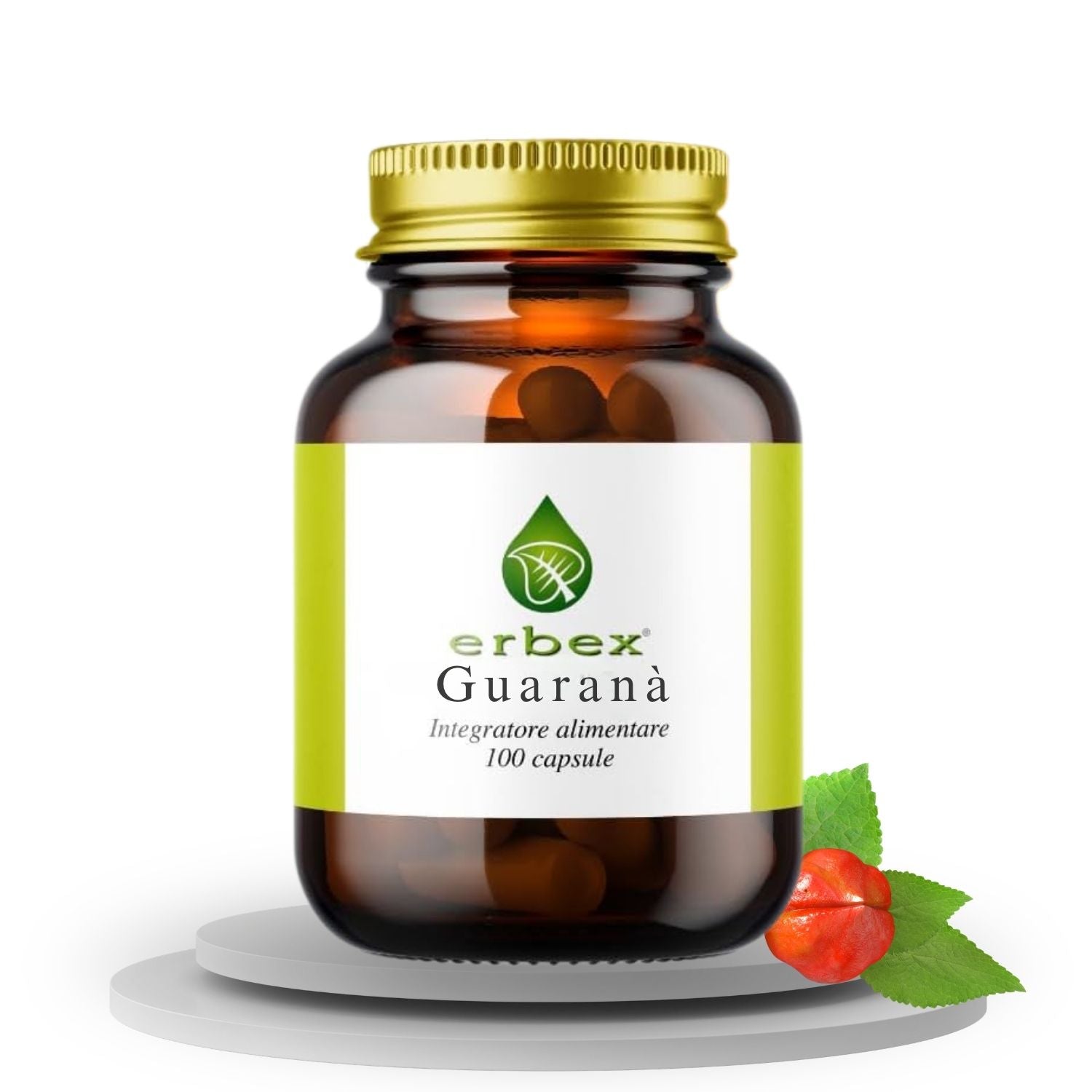 GUARANA 100 CAPSULE