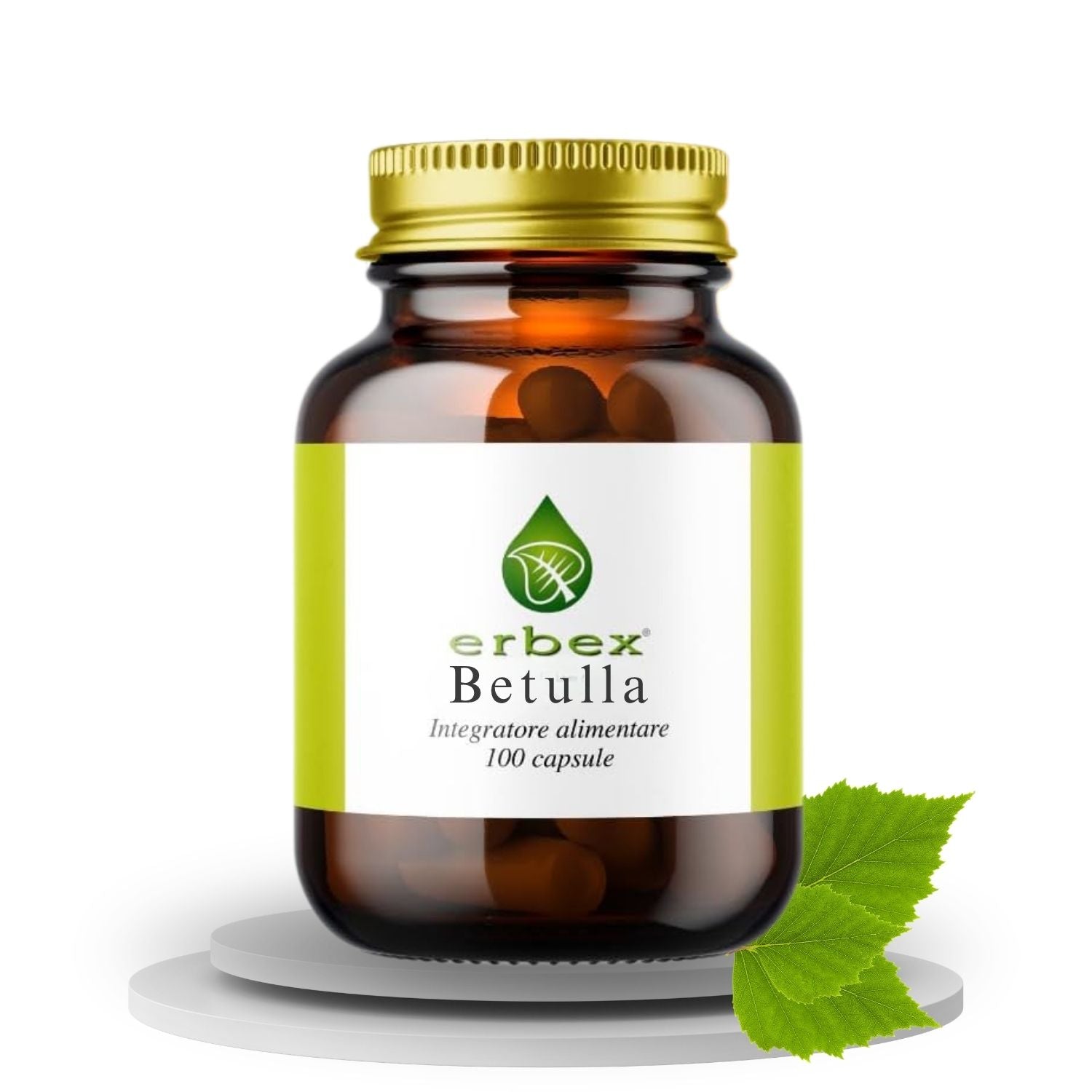 BETULLA 100 CAPSULE