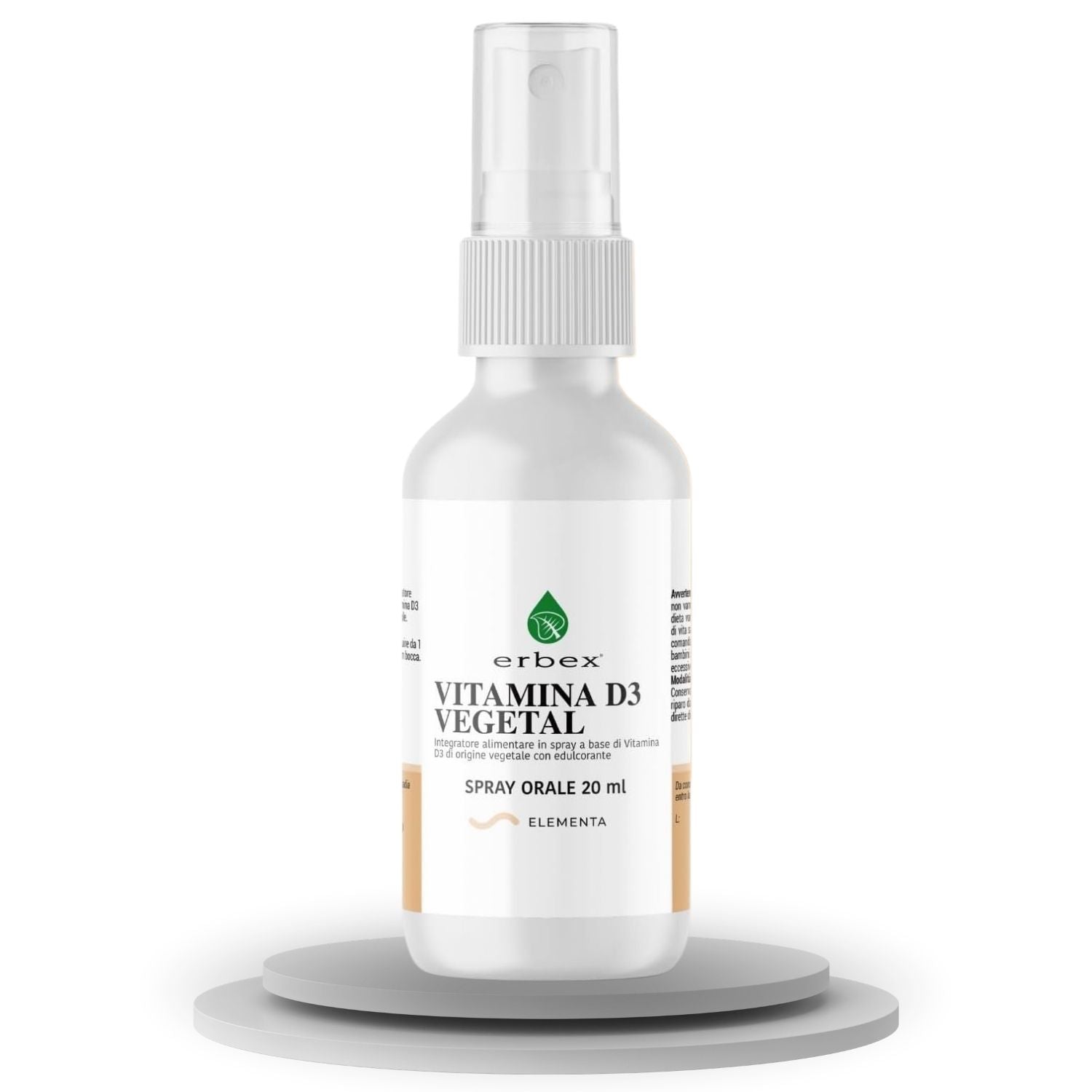 VITAMINA D VEGETAL 20ML