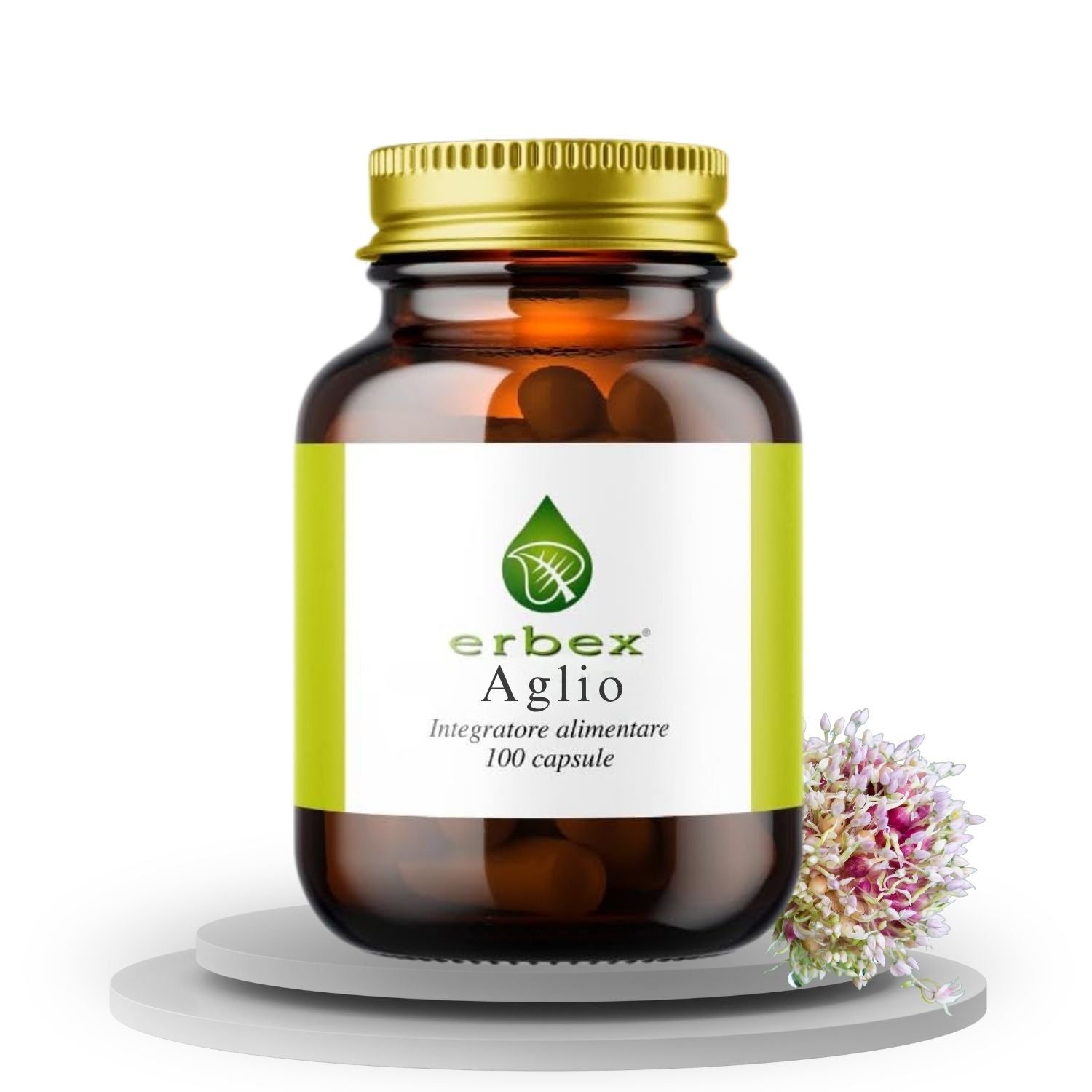 AGLIO PURO INODORE 100 CAPSULE