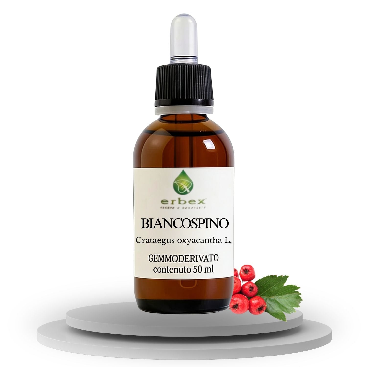 BIANCOSPINO GEMMODERIVATO 50ML