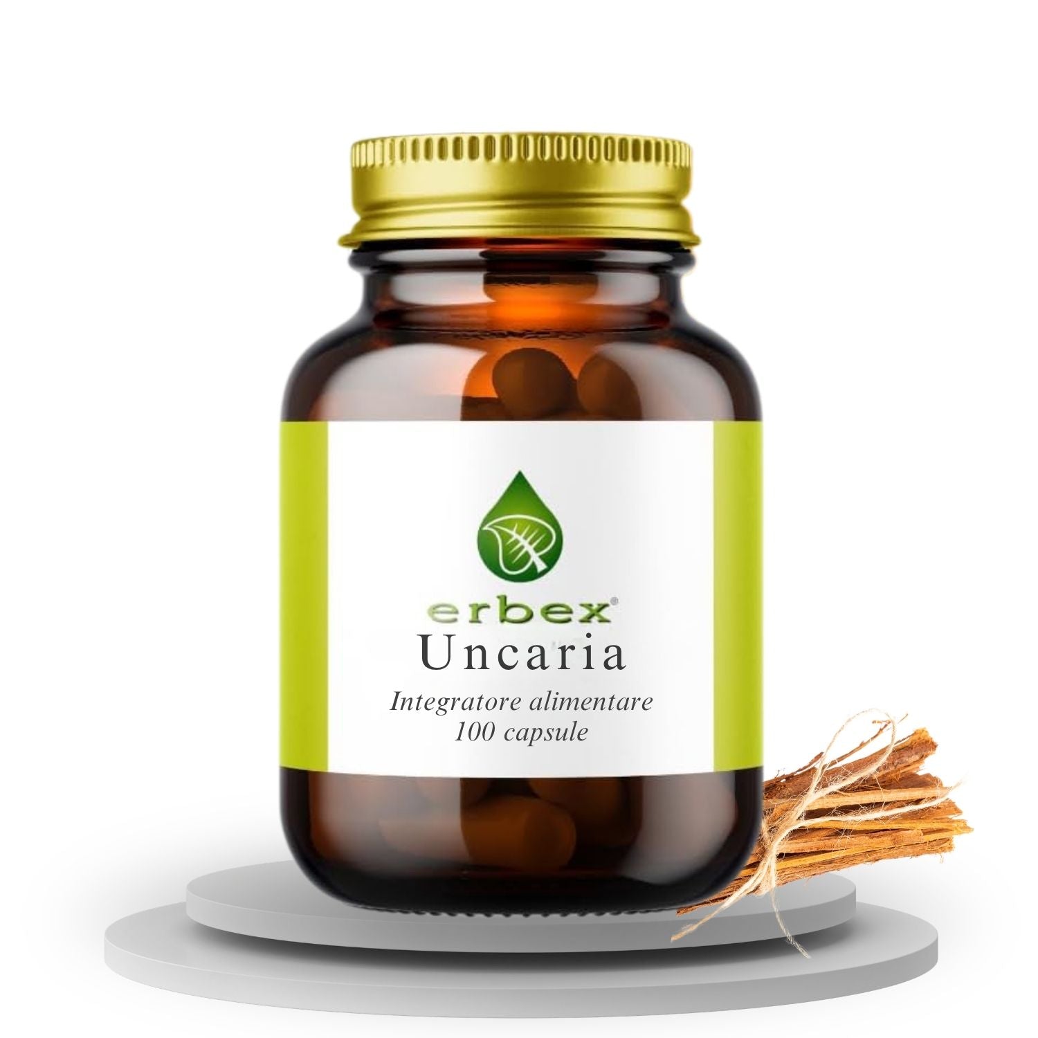 UNCARIA 100 CAPSULE
