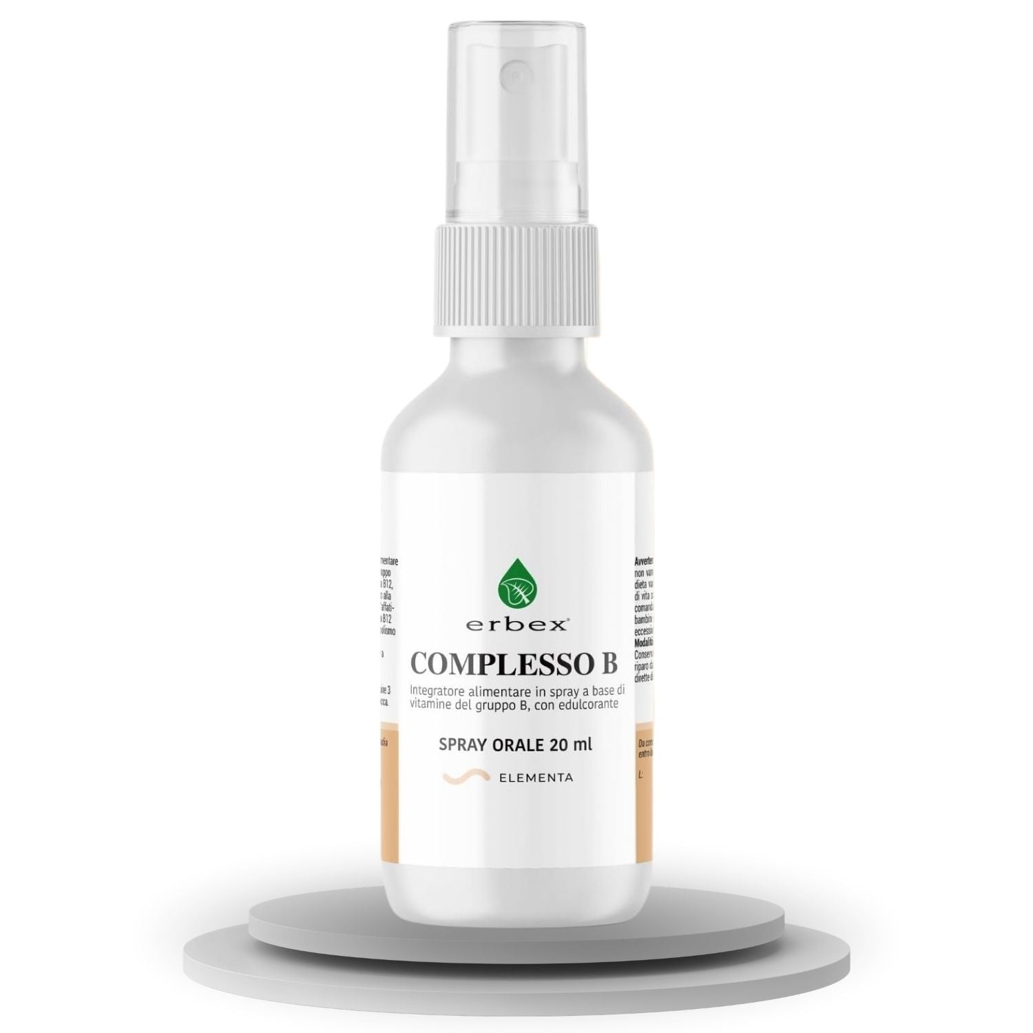 COMPLESSO B SPRAY 20 ML