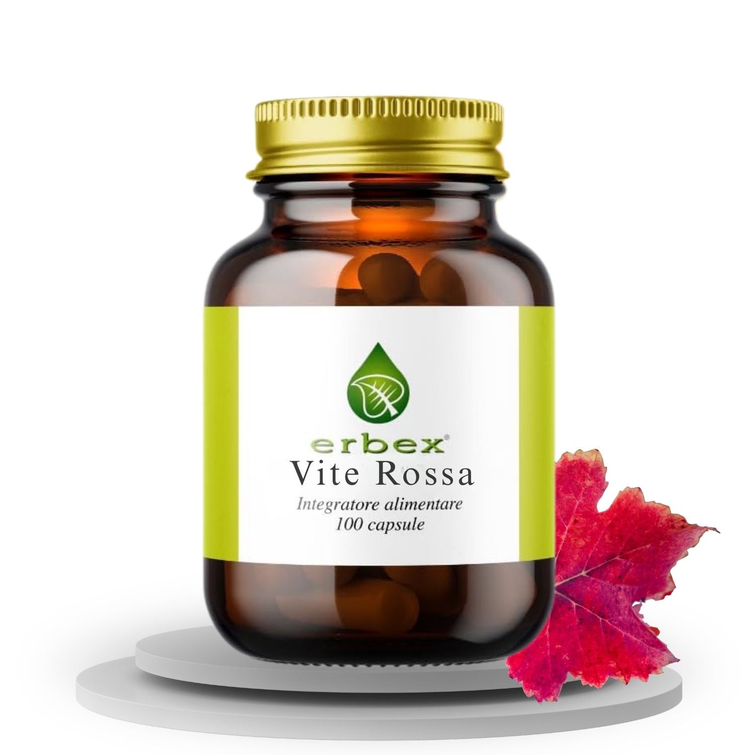 VITE ROSSA 100 CAPSULE