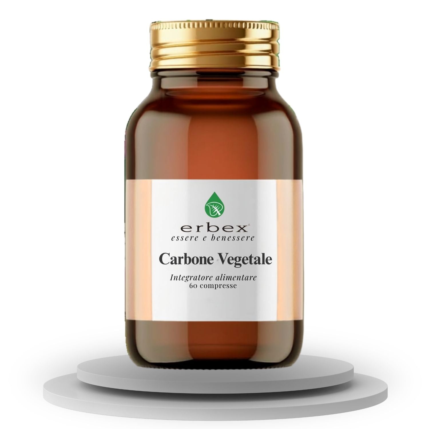CARBONE VEGETALE 60CPR