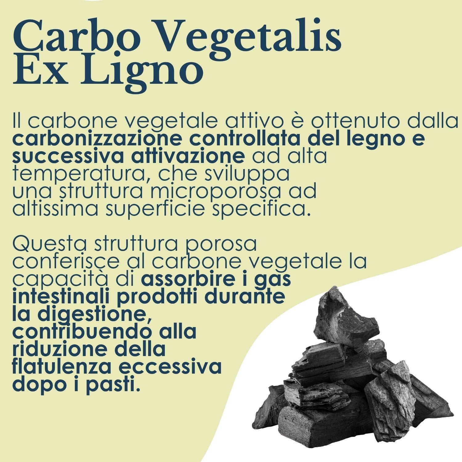 CARBONE VEGETALE 60CPR