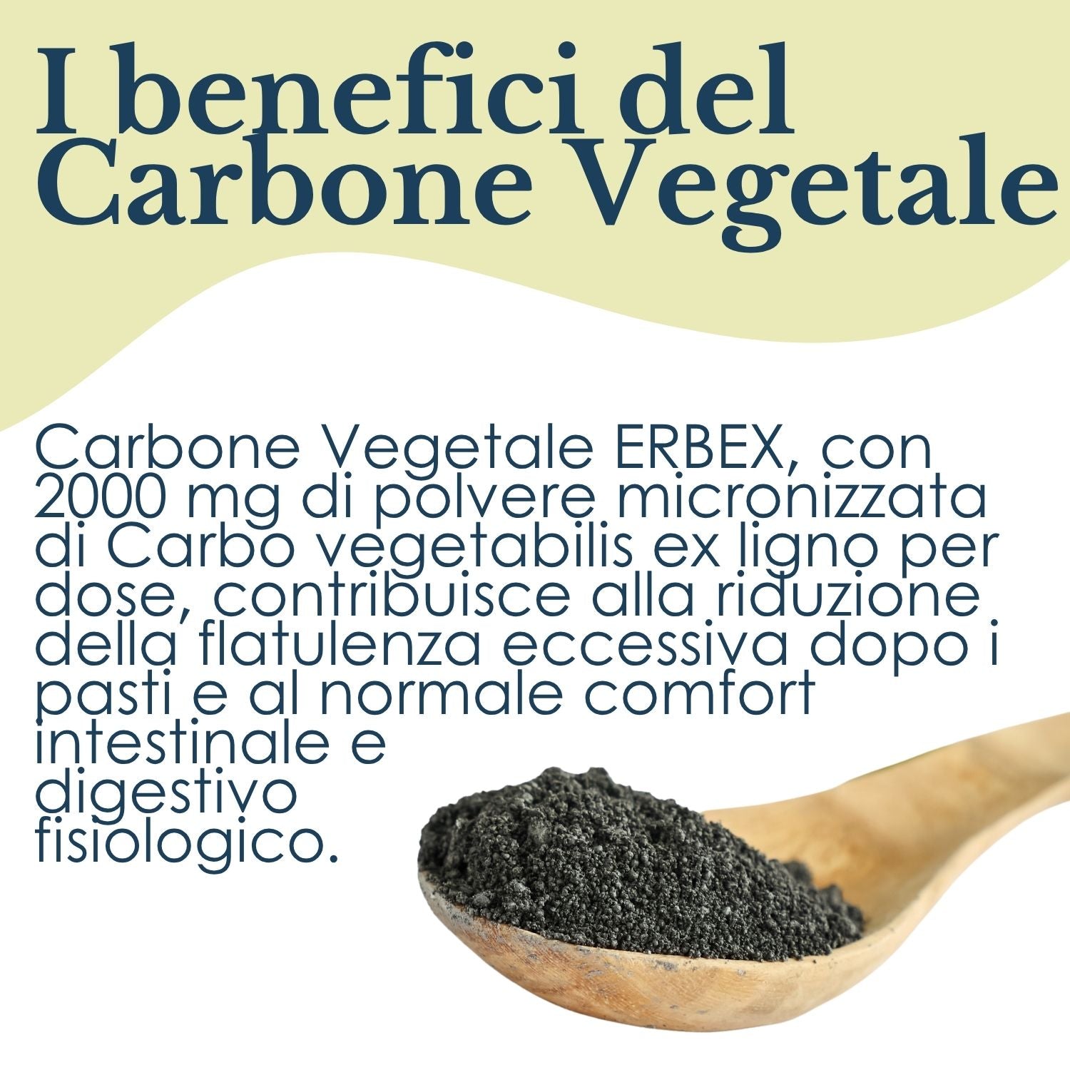 CARBONE VEGETALE 60CPR