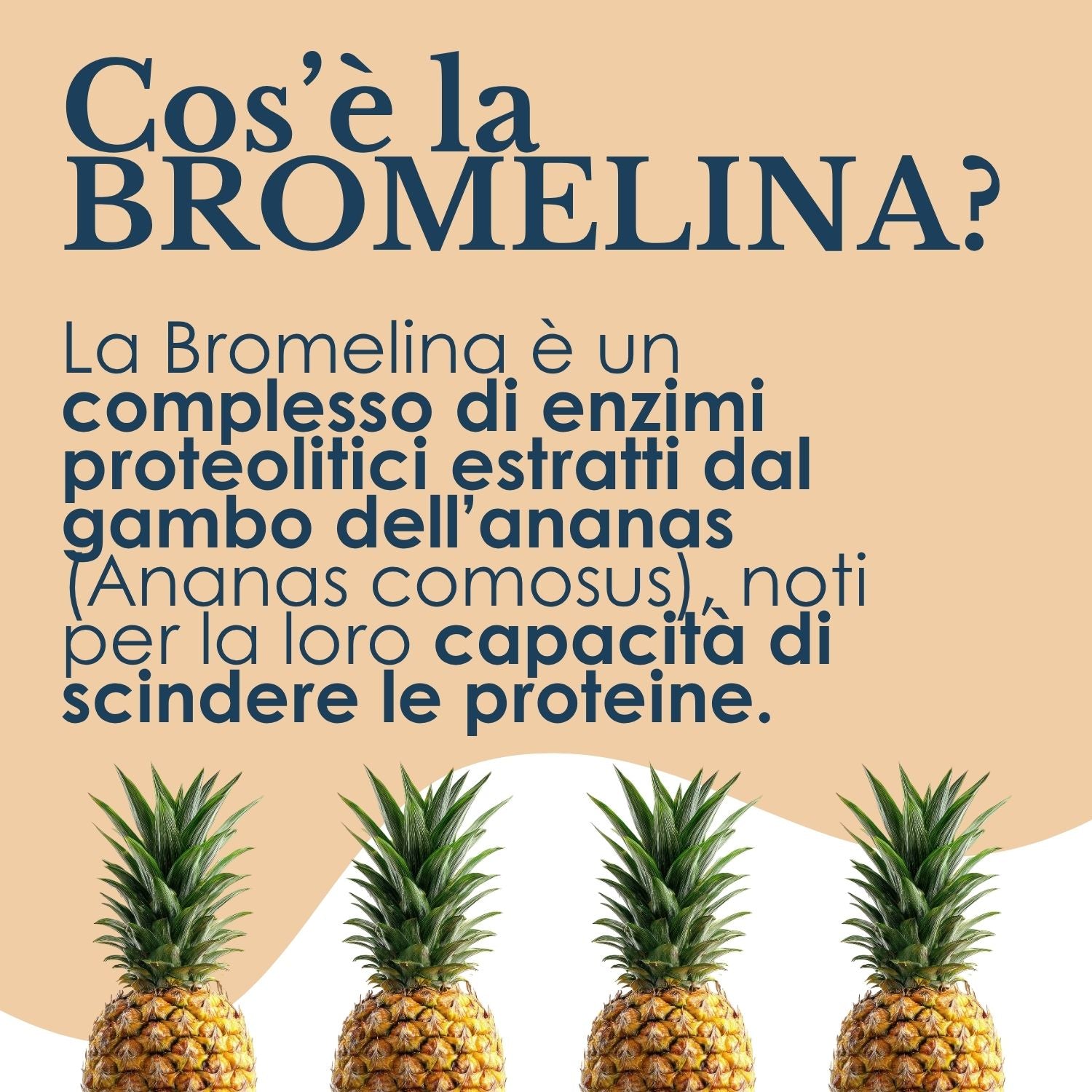 BROMELINA 5000 30 CAPSULE