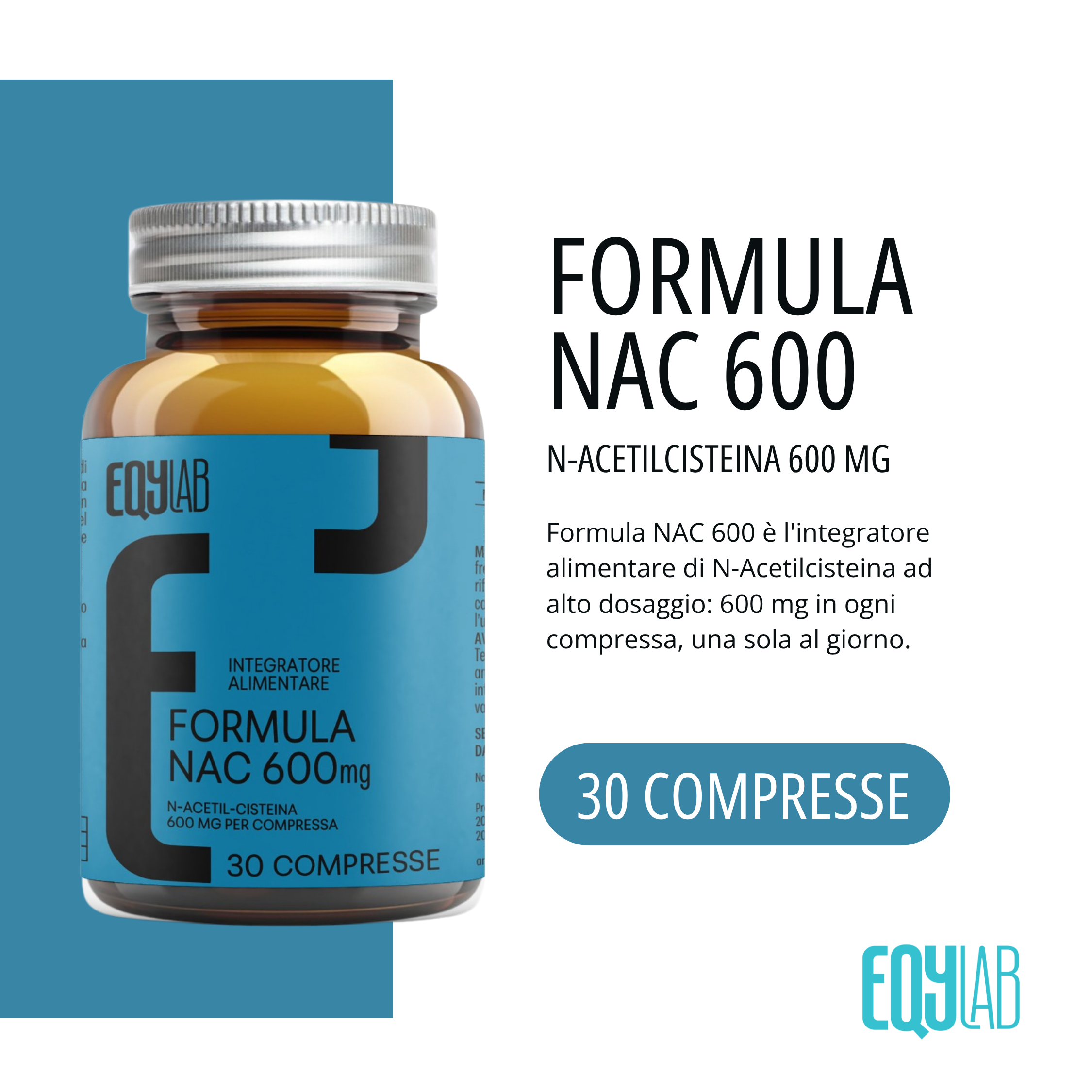 EQYLAB FORMULA NAC