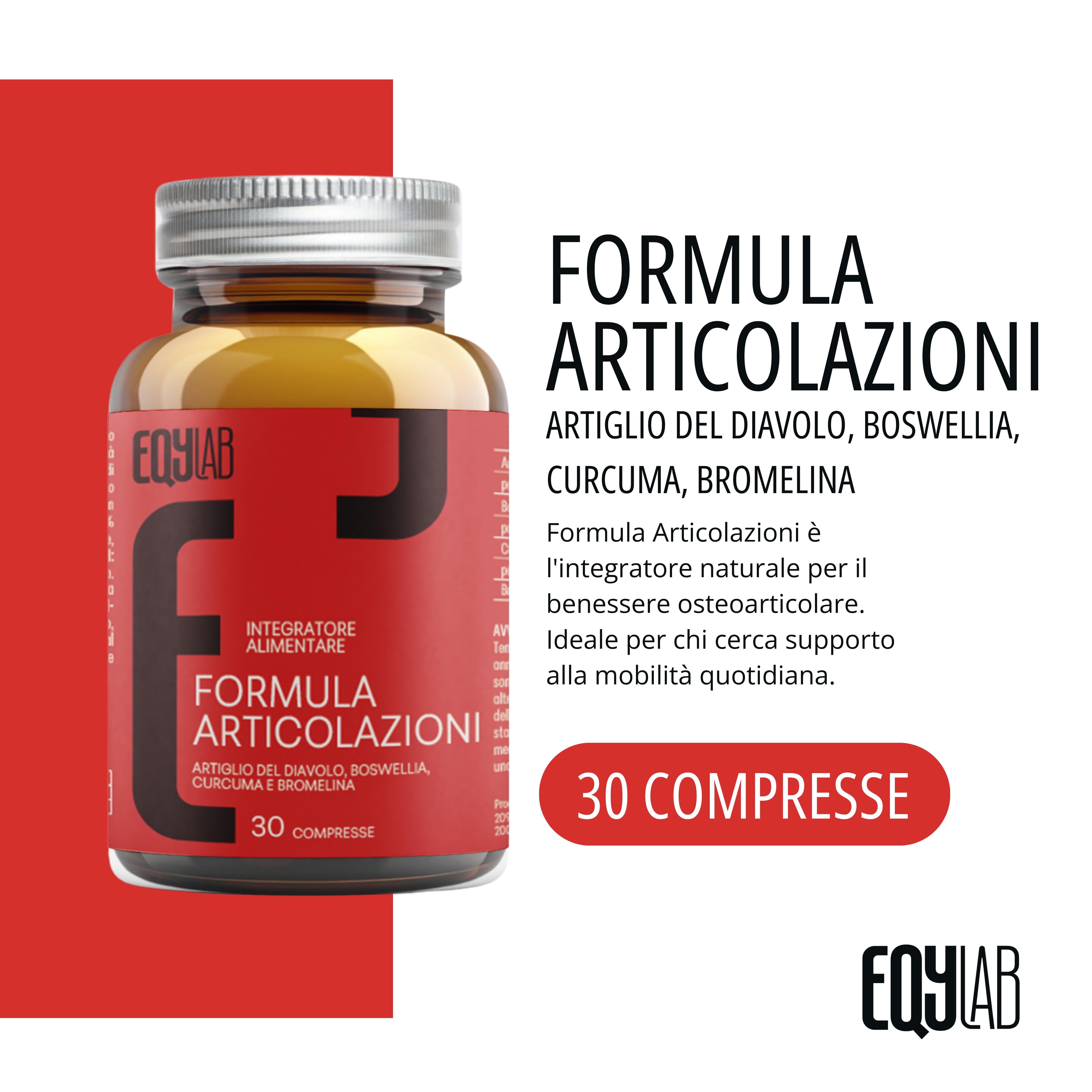 FORMULA ARTICOLAZIONI 50 CAPSULE