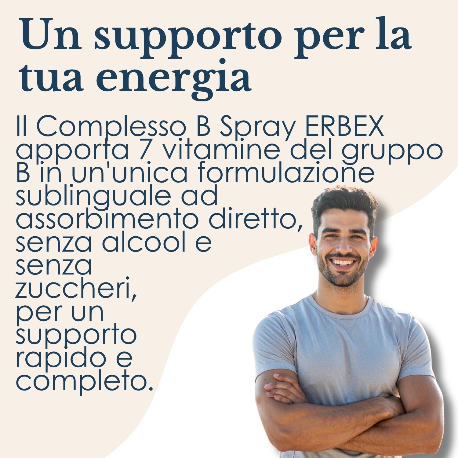 COMPLESSO B SPRAY 20 ML
