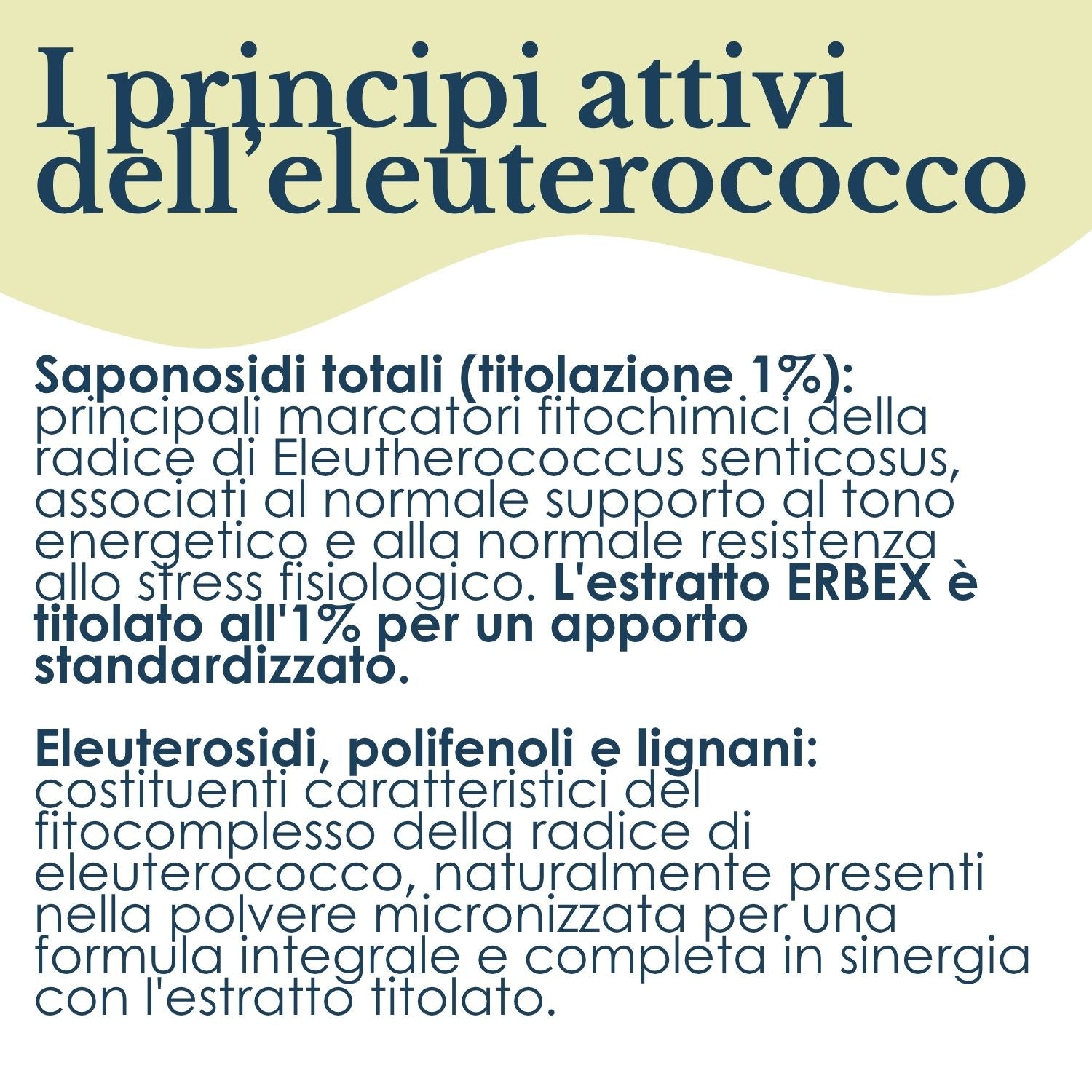 ELEUTEROCOCCO 100 CAPSULE