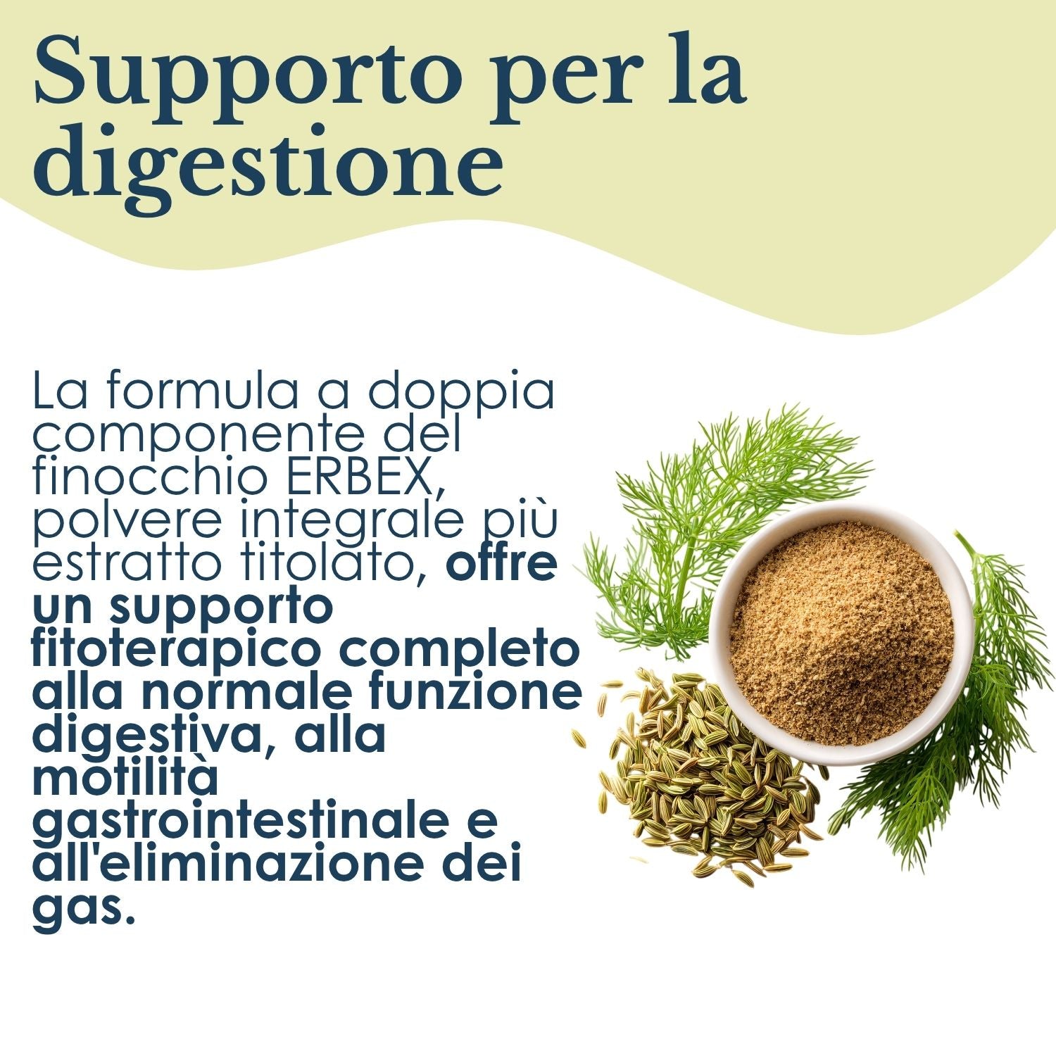 FINOCCHIO 100 CAPUSLE