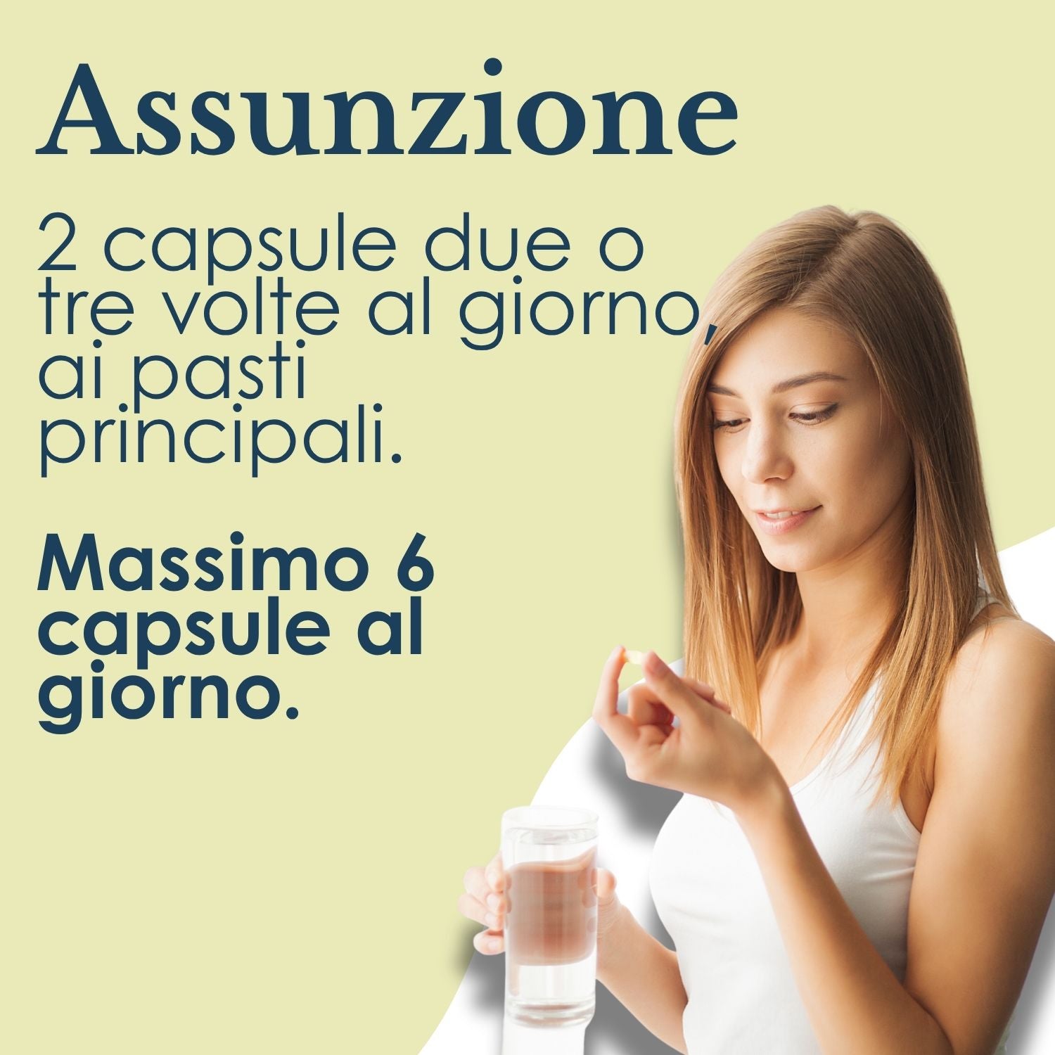 AGLIO PURO INODORE 100 CAPSULE