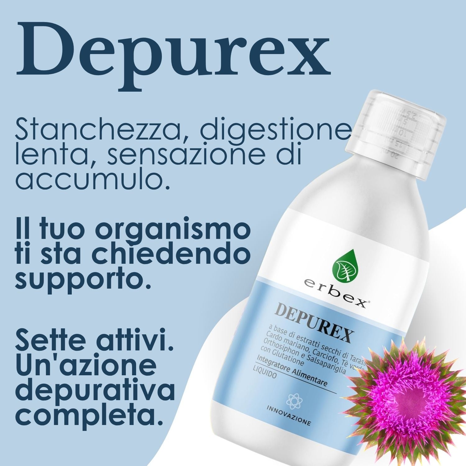 DEPUREX 300 ML