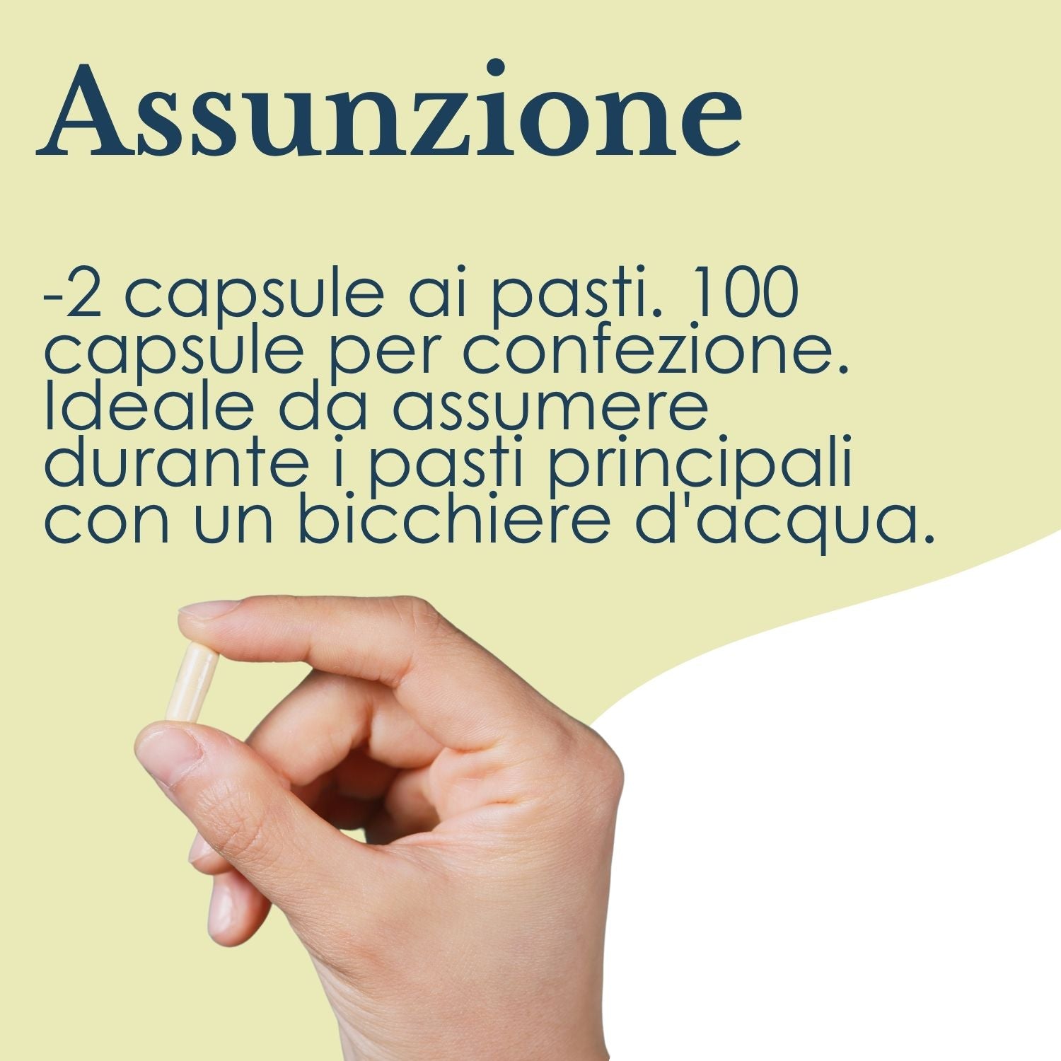 FINOCCHIO 100 CAPUSLE