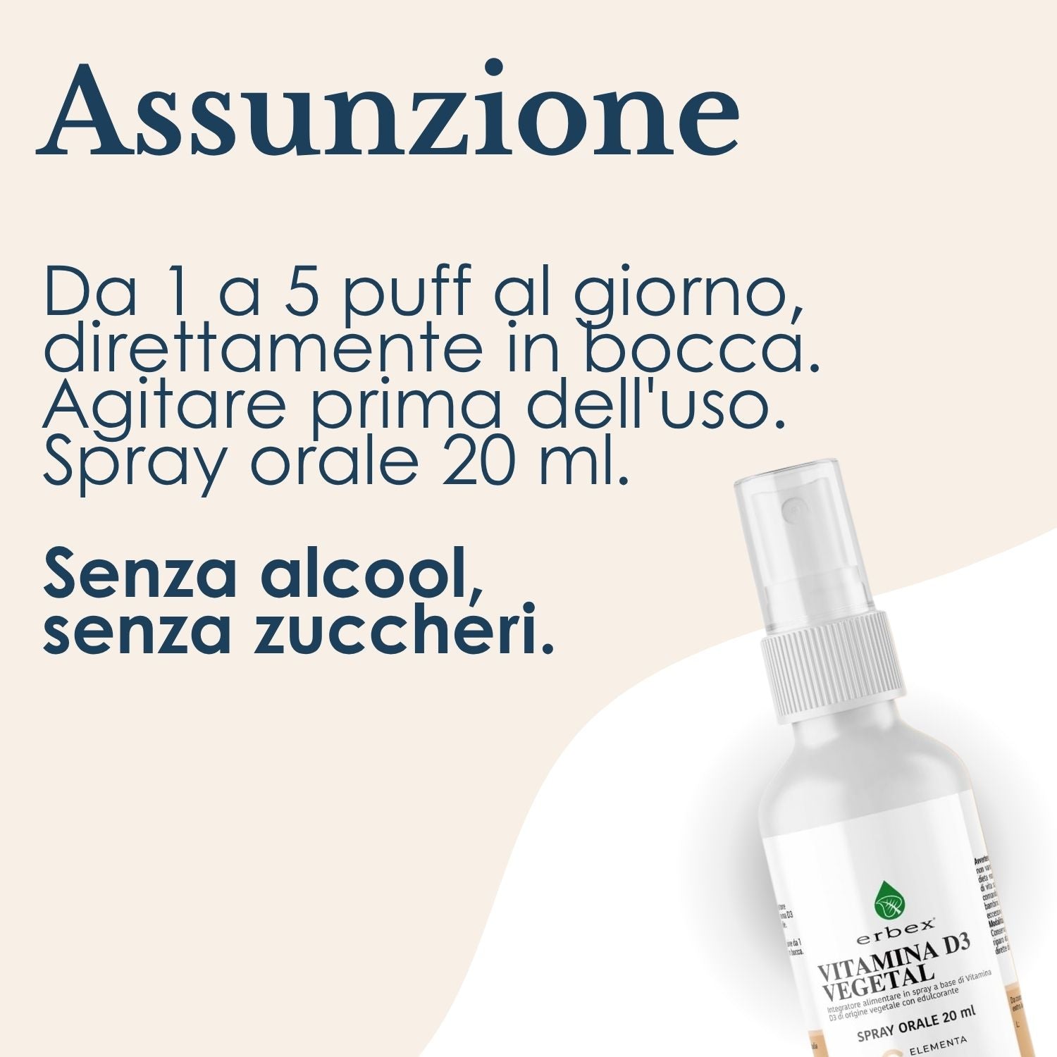 VITAMINA D VEGETAL 20ML