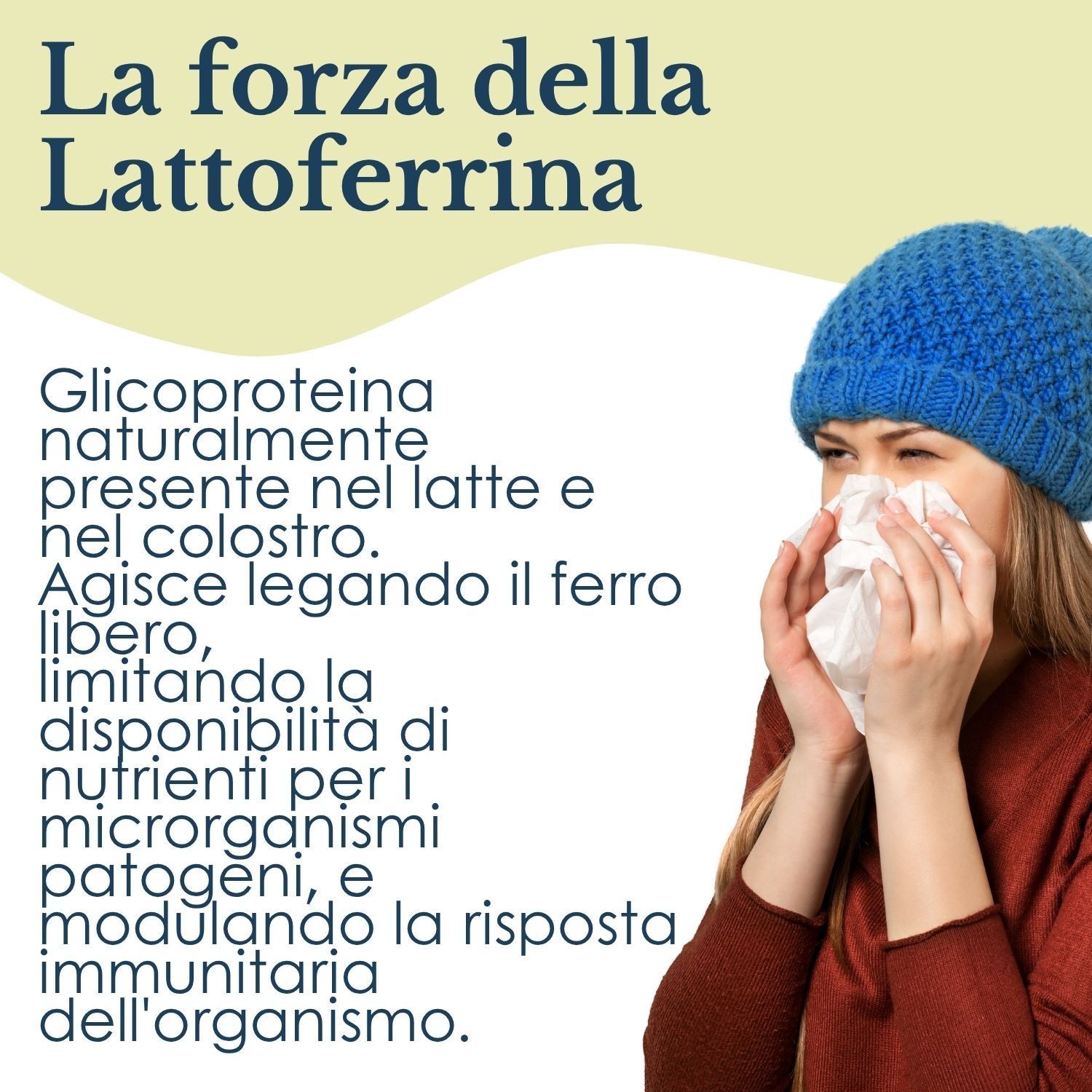 LATTOFERRINA 200 COMPLEX  30 CAPSULE