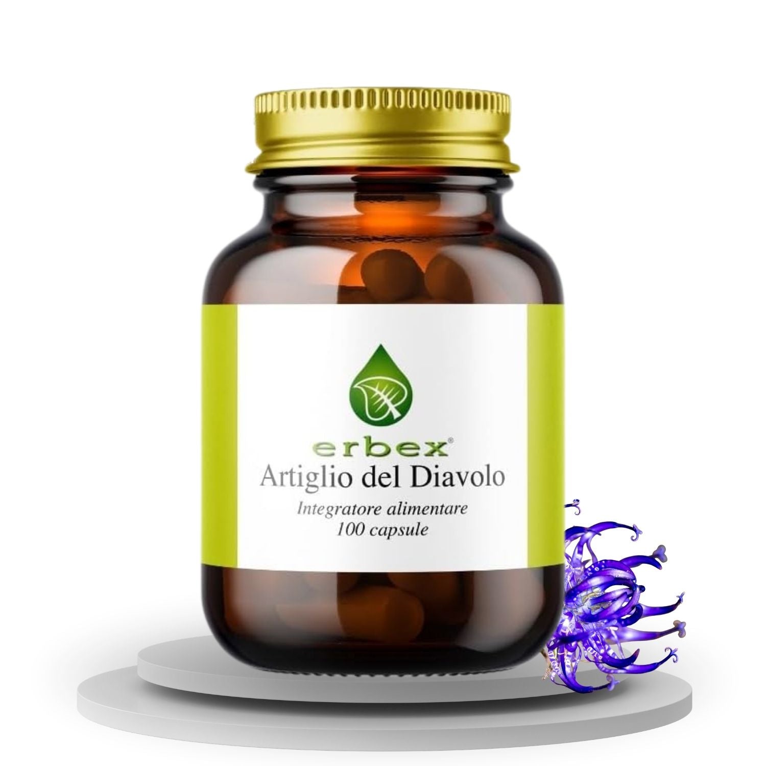 ARTIGLIO DIAVOLO 100 CAPSULE