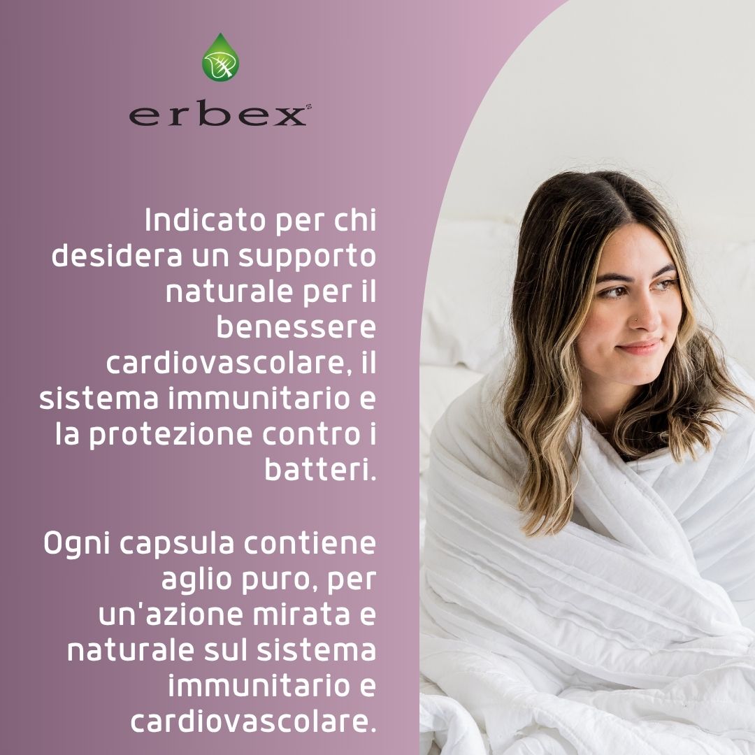 AGLIO PURO INODORE 100 CAPSULE