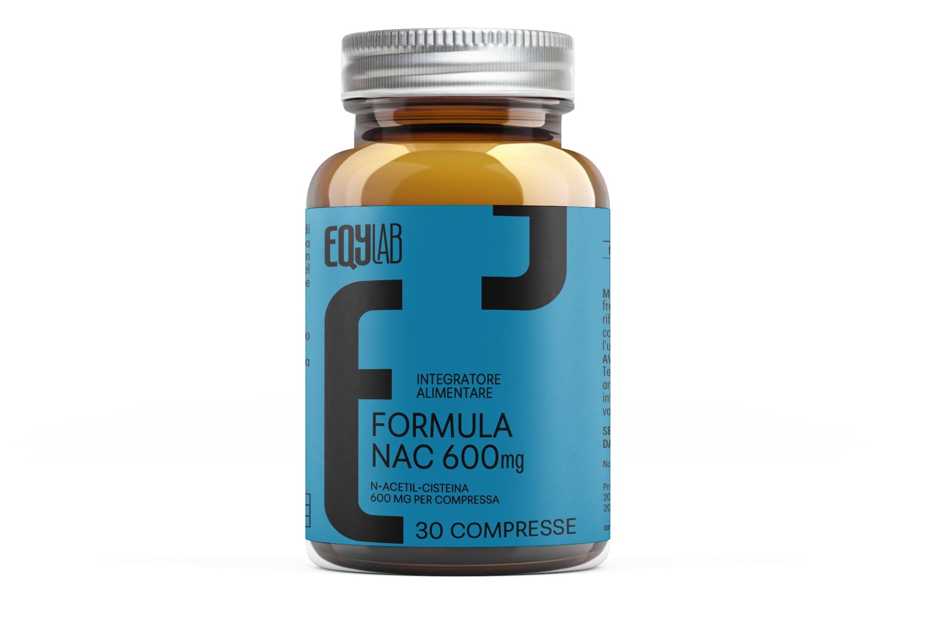 EQYLAB FORMULA NAC