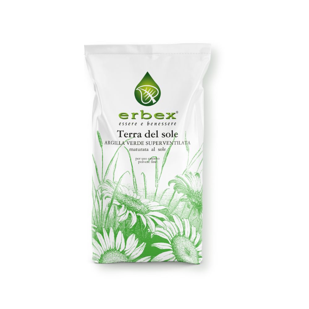 ARGILLA VERDE SUPERVENTILATA