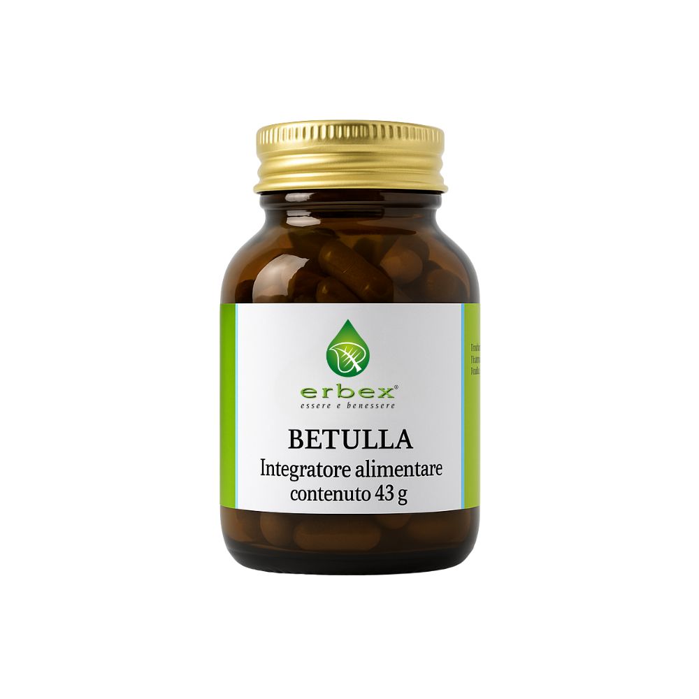 BETULLA 100 CAPSULE