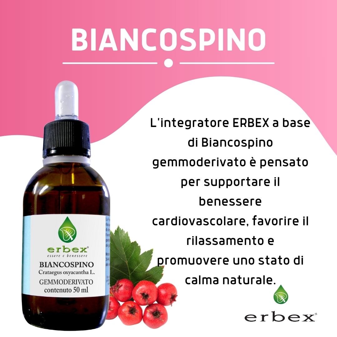 BIANCOSPINO GEMMODERIVATO 50ML