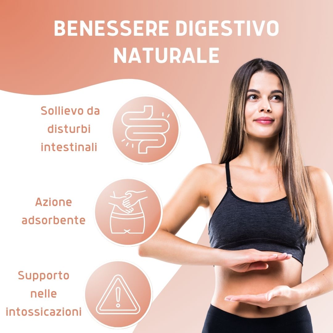 CARBONE VEGETALE 60CPR