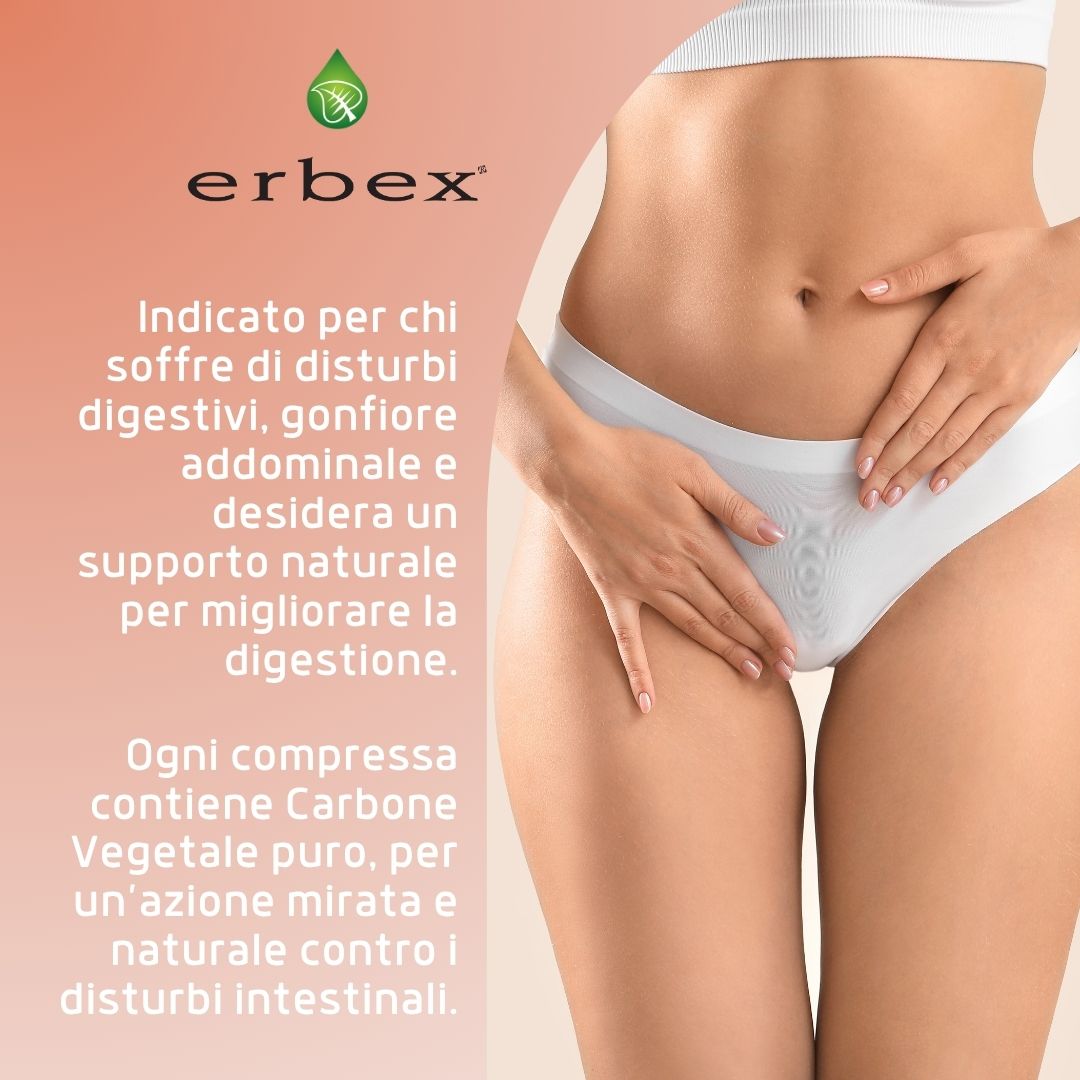 CARBONE VEGETALE 60CPR