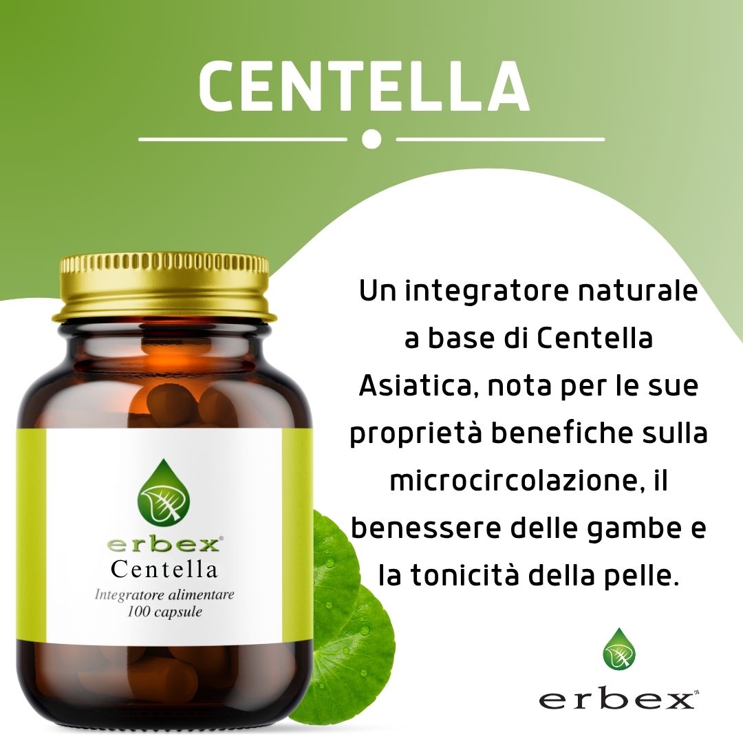 CENTELLA 100 CAPSULE