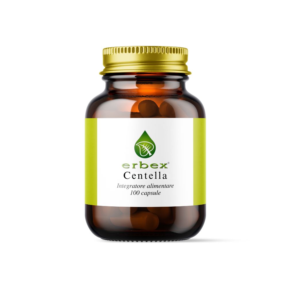 CENTELLA 100 CAPSULE