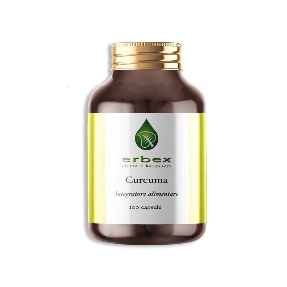CURCUMA 100 CAPSULE