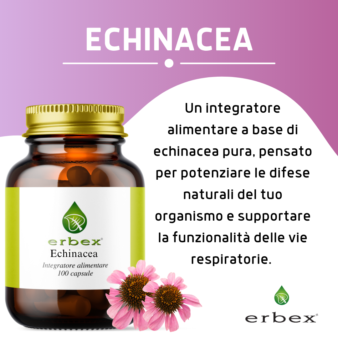 ECHINACEA 100 CAPSULE