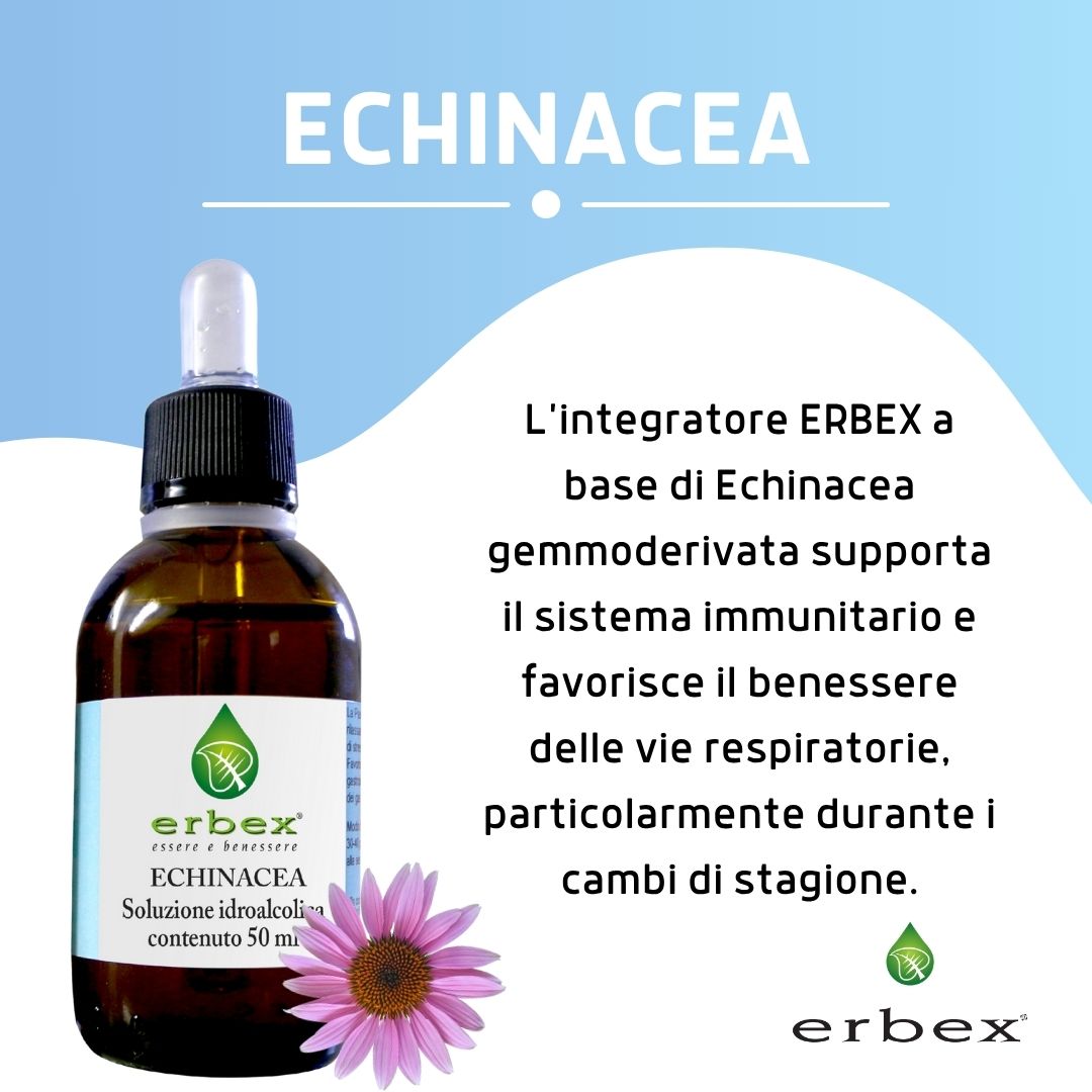 ECHINACEA SOLUZIONE IDROALCOLICA 50ML