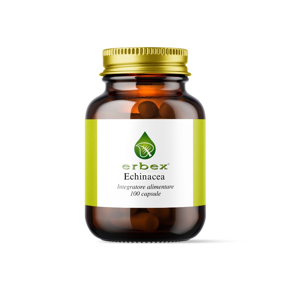 ECHINACEA 100 CAPSULE