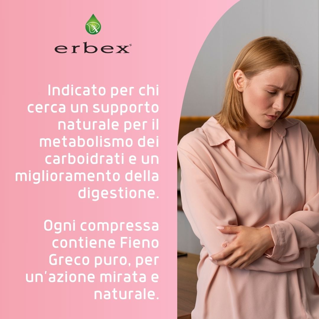 FIENO GRECO 160 COMPRESSE