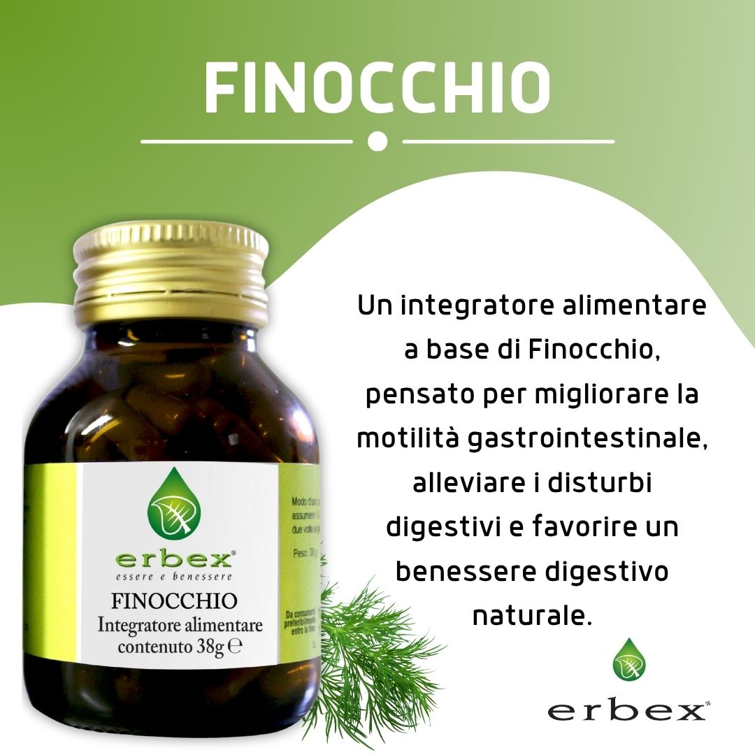 FINOCCHIO 100 CAPUSLE