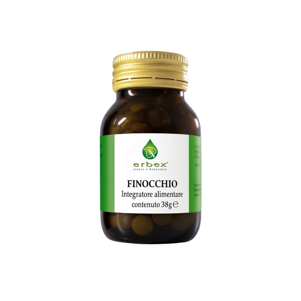 FINOCCHIO 100 CAPUSLE