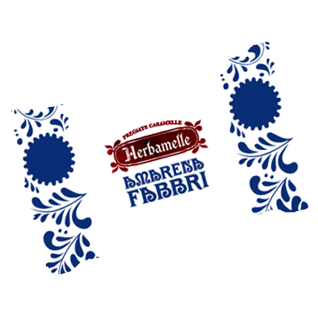 HERBAMELLE AMARENA FABBRI BUSTA 75g