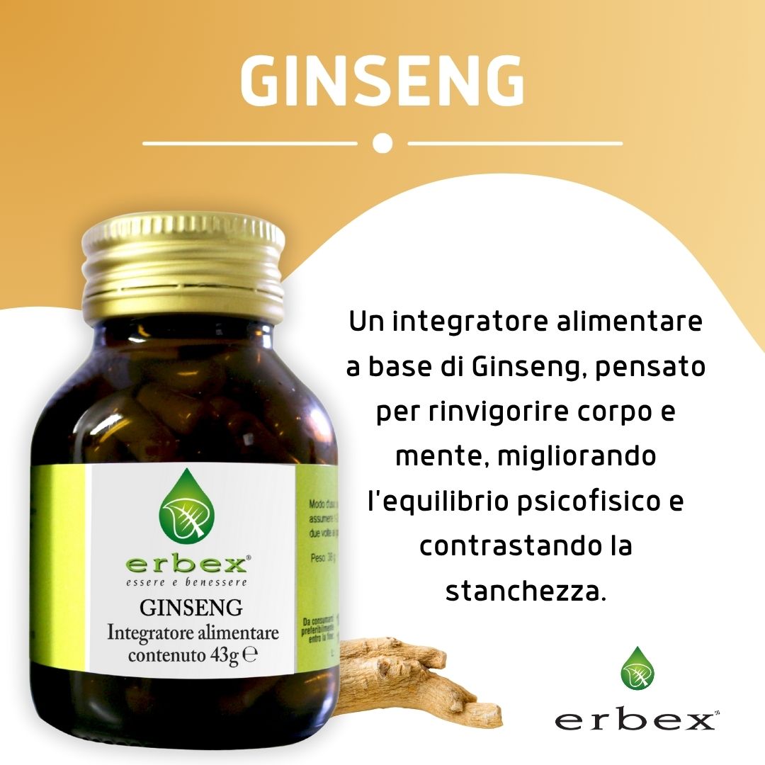 GINSENG 100 CAPSULE