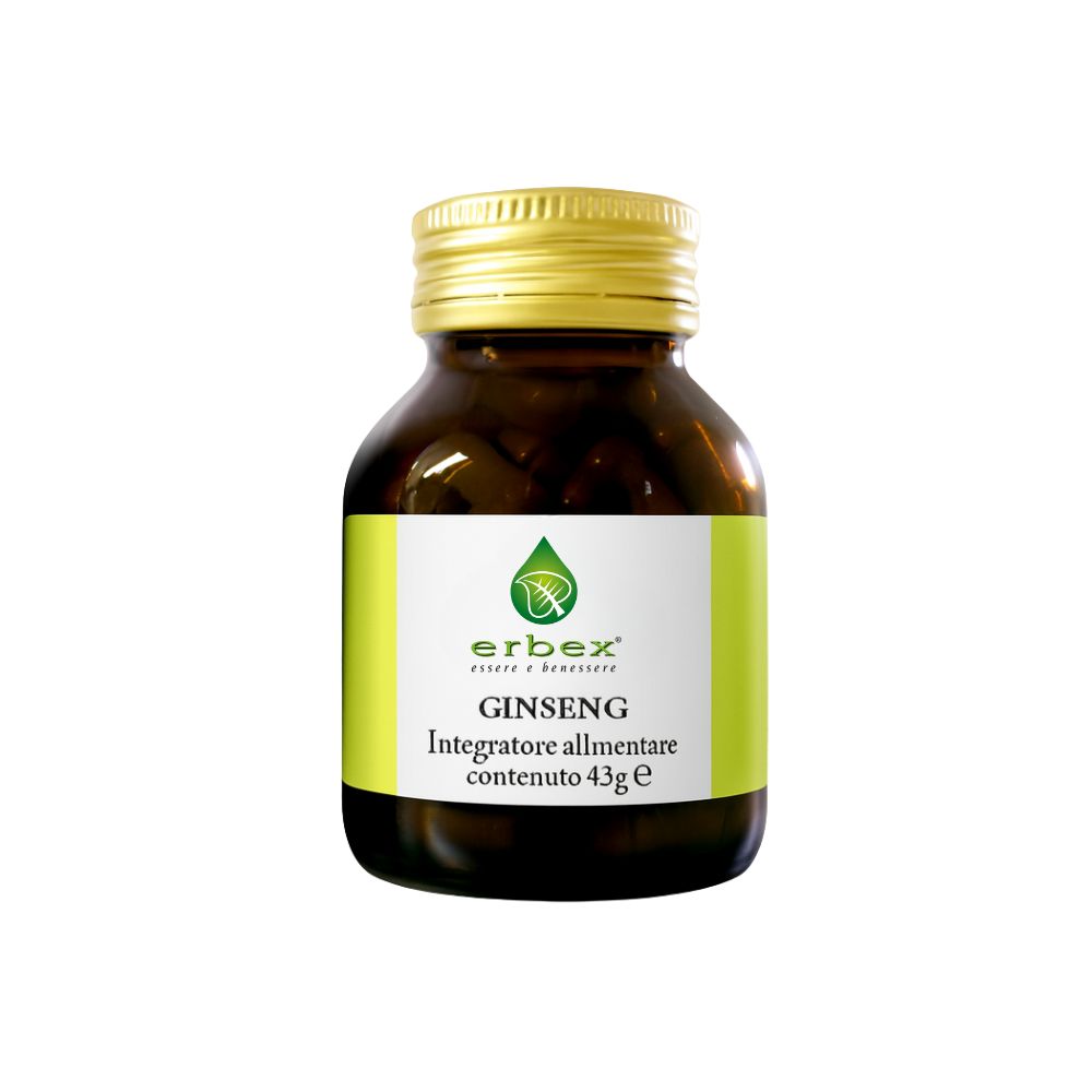 GINSENG 100 CAPSULE